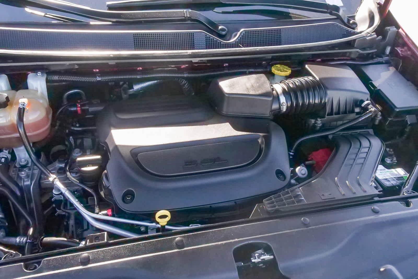 Thumbnail: 2020 Chrysler Pacifica - 27