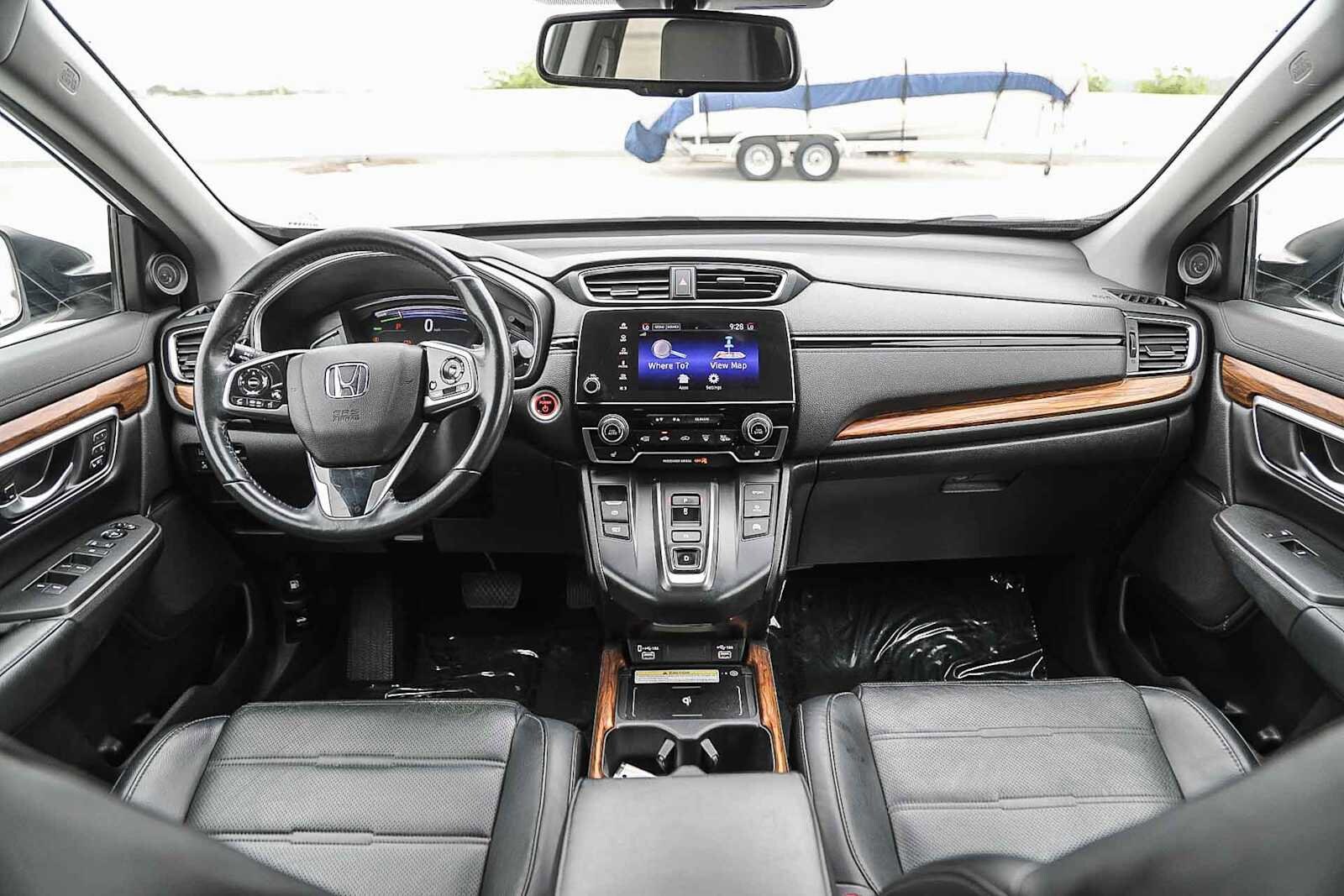 Thumbnail: 2021 Honda CR-V - 11
