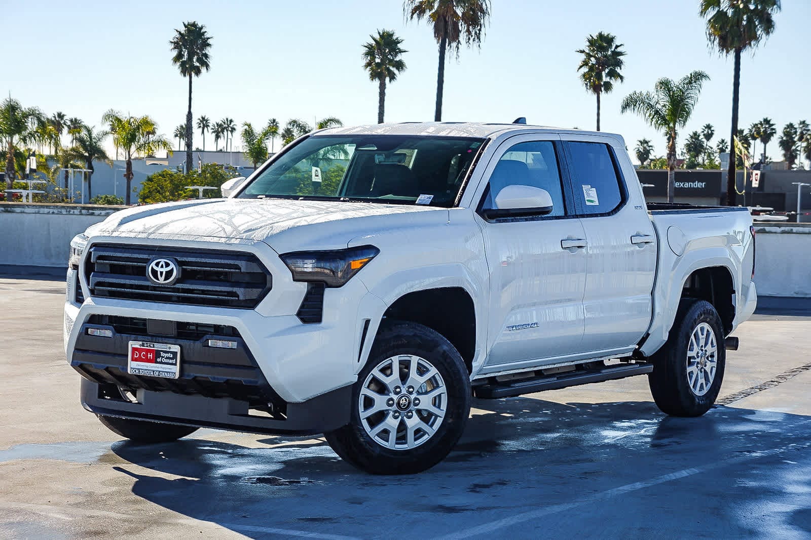 Thumbnail: 2026 Toyota Tacoma - 1
