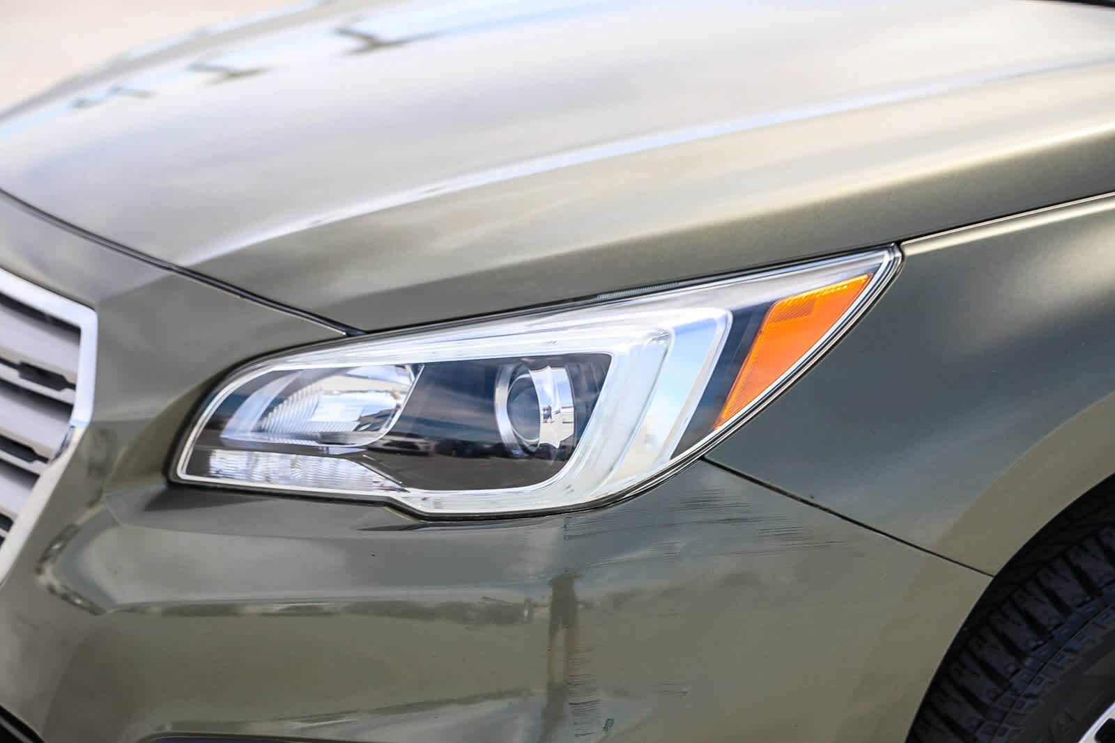 Thumbnail: 2017 Subaru Outback - 8