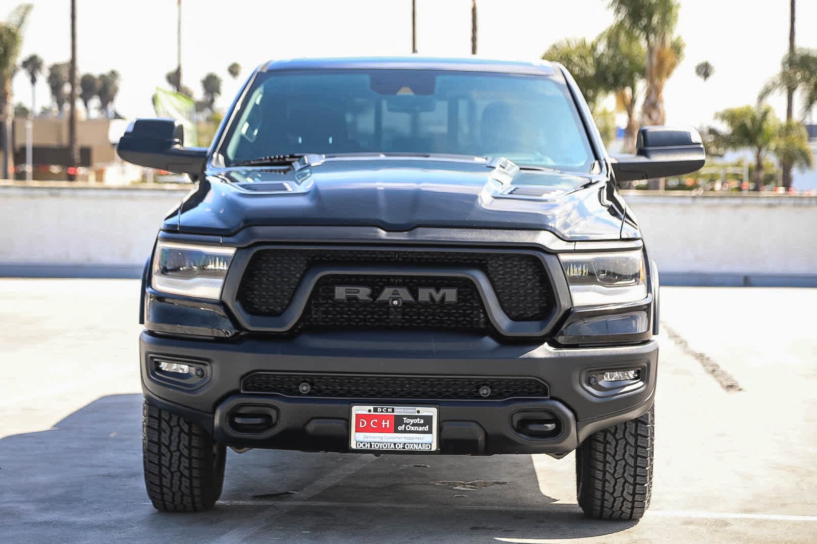 Thumbnail: 2021 RAM 1500 - 2