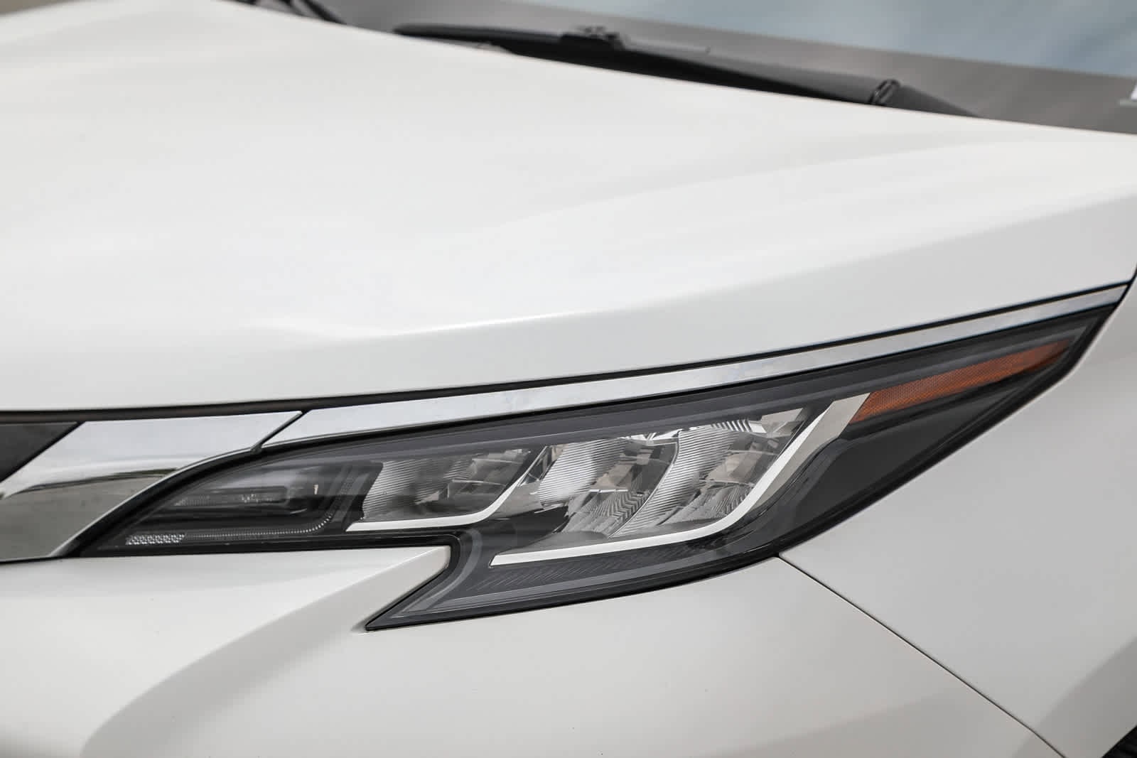 2021 Toyota Sienna LE 7