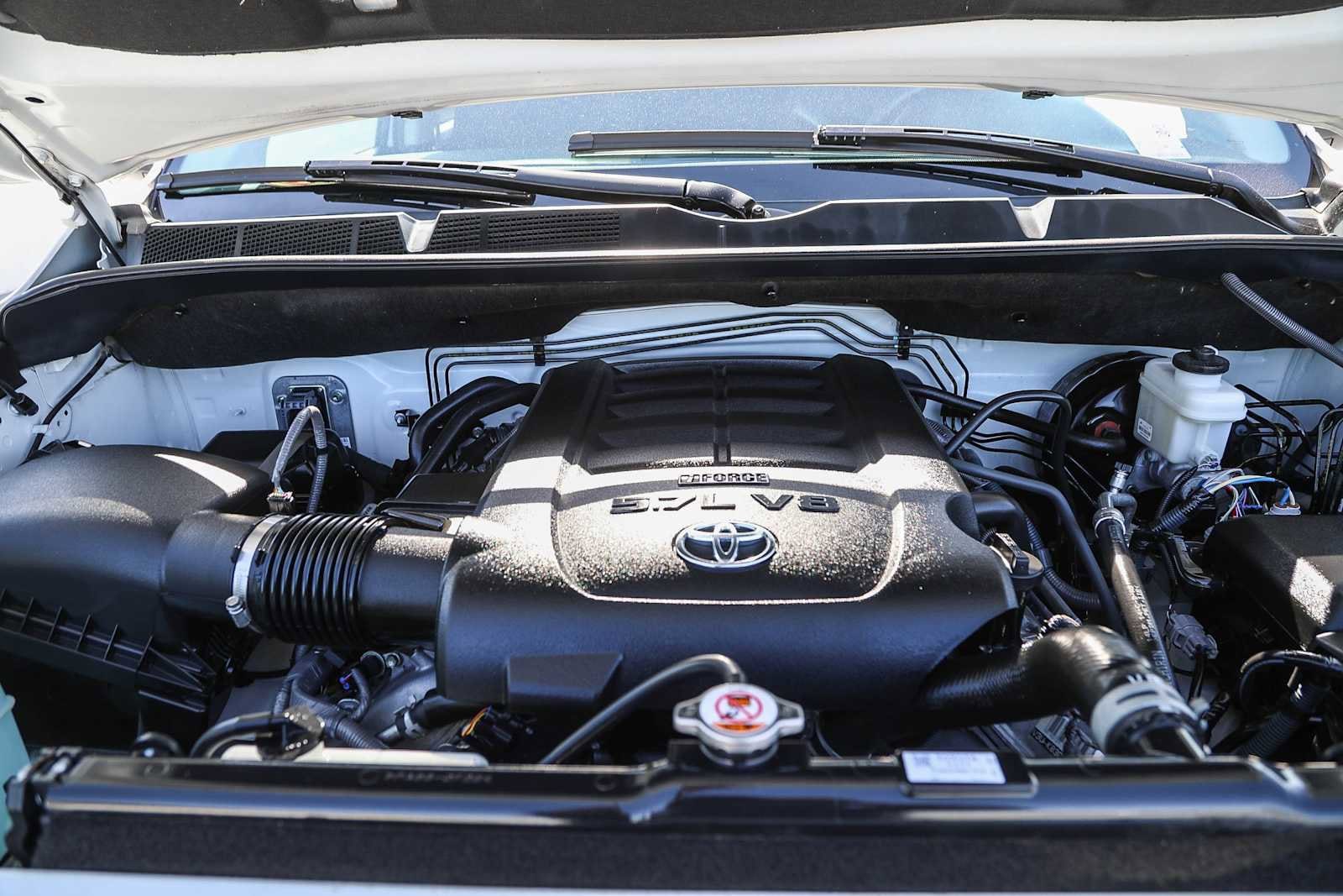 2021 Toyota Tundra SR5 24