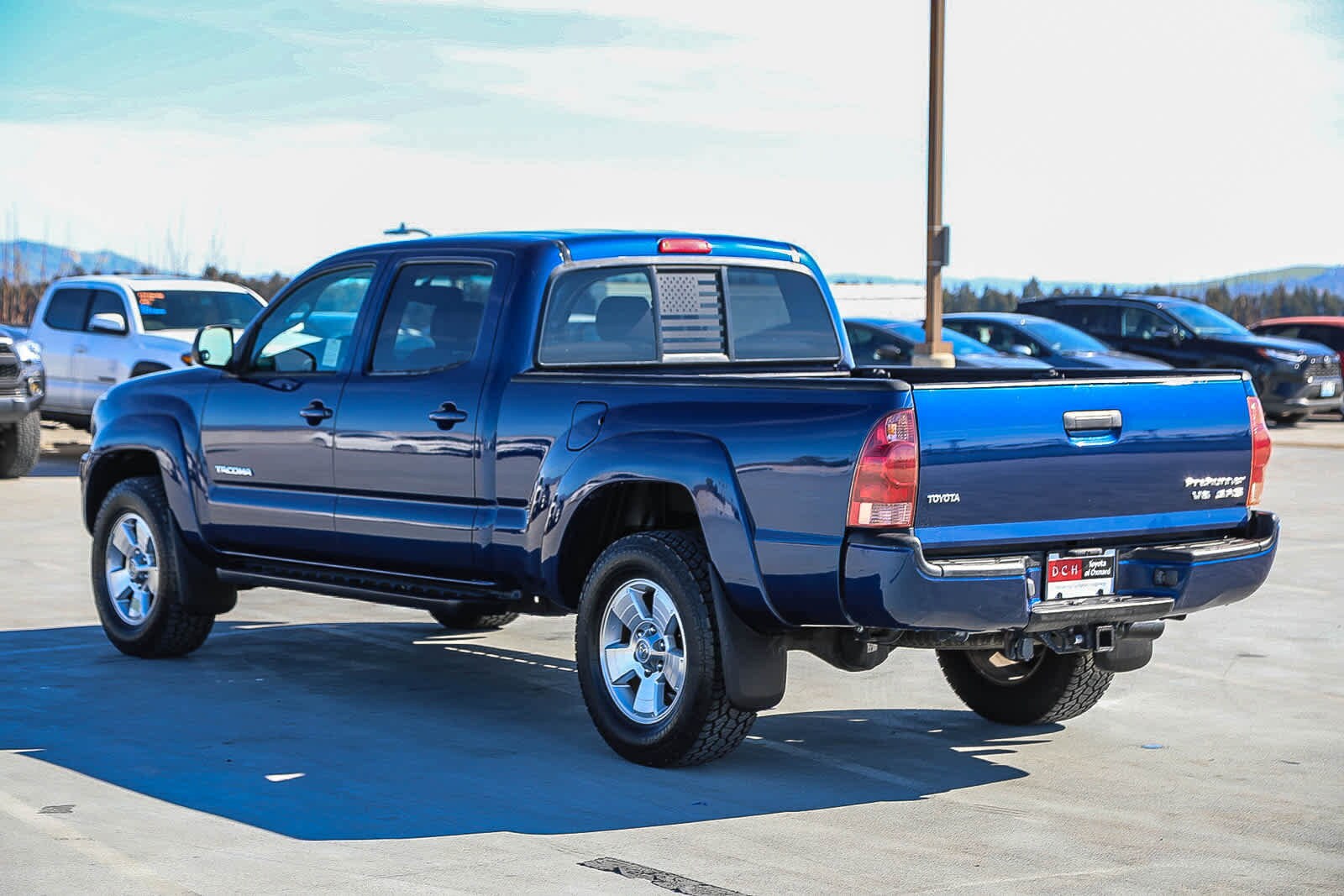 Thumbnail: 2005 Toyota Tacoma - 7
