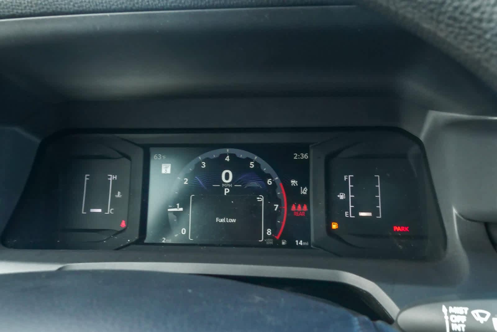 Thumbnail: 2026 Toyota Tacoma - 25