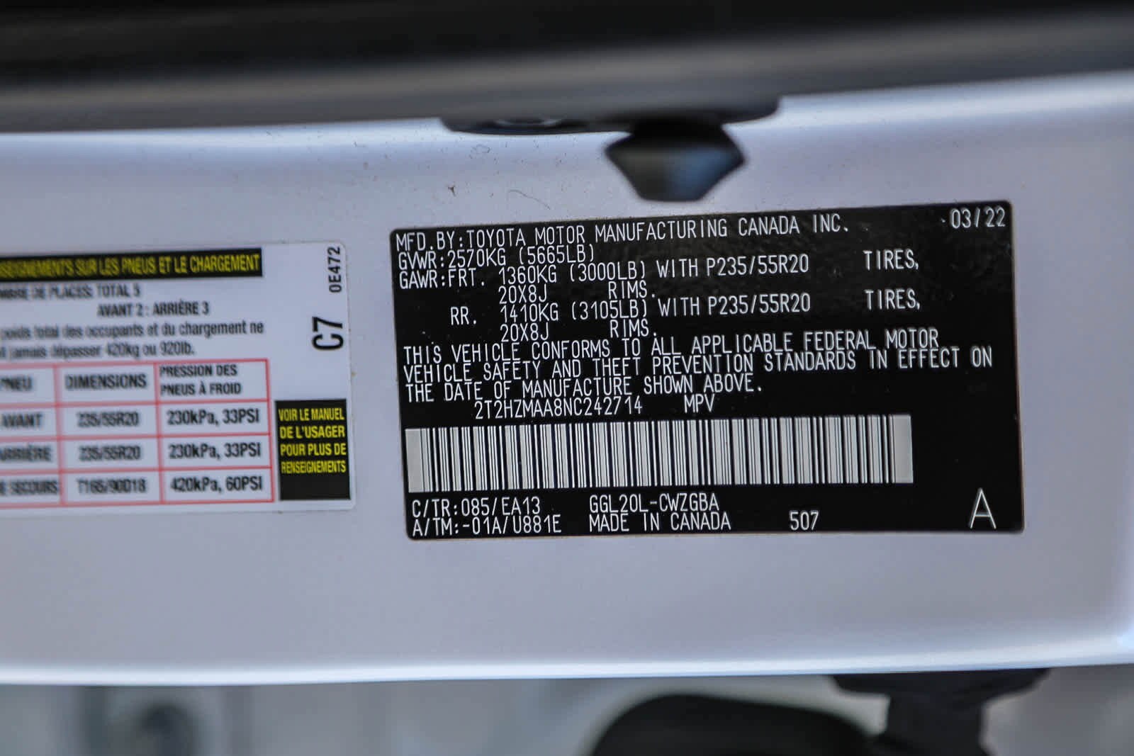 Thumbnail: 2022 Lexus RX - 27