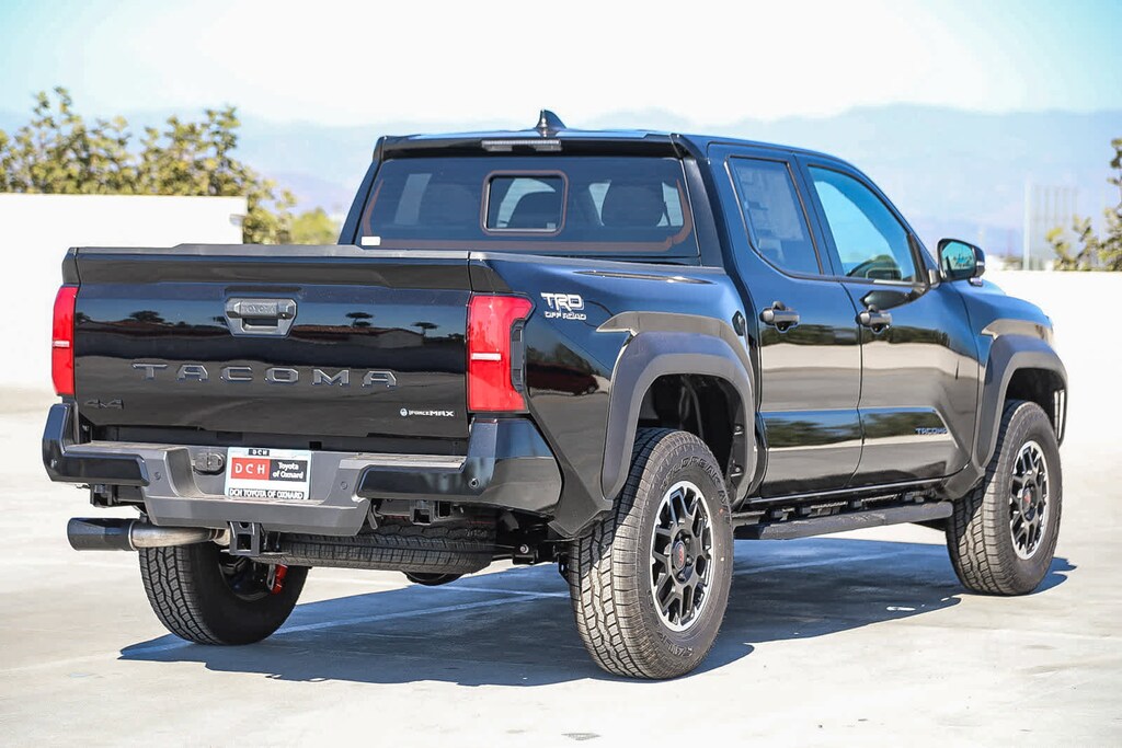 New 2025 Toyota Tacoma i-FORCE MAX TRD Off-Road 4X4 DOUBLE CAB HV