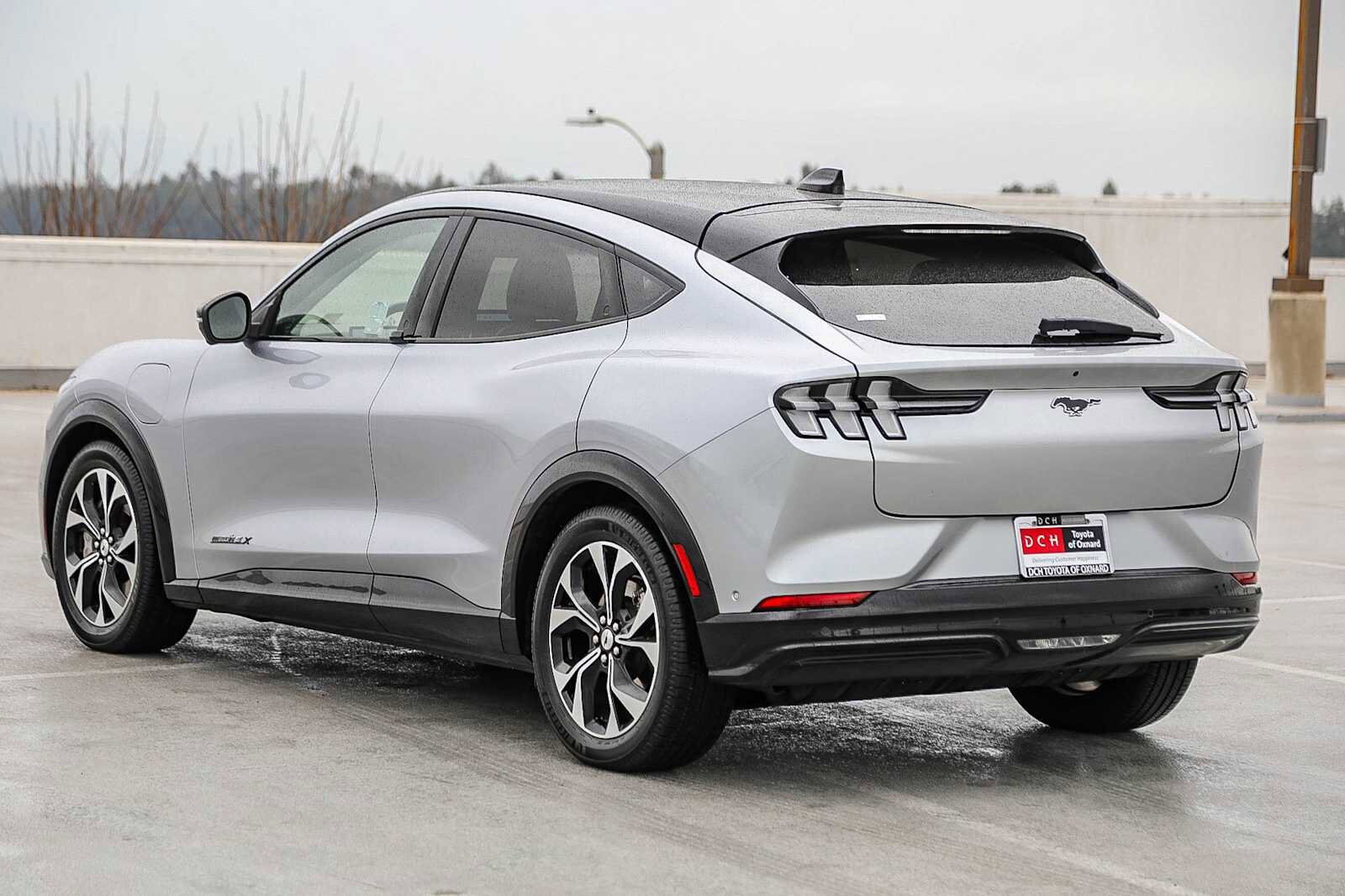 Thumbnail: 2021 Ford Mustang Mach-E - 7