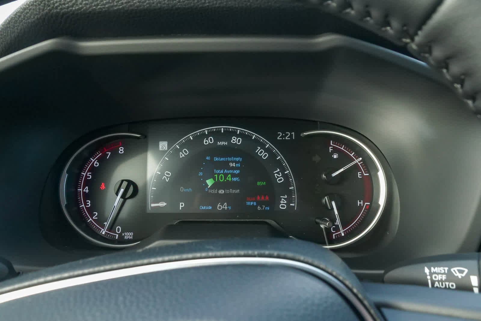 Thumbnail: 2025 Toyota RAV4 - 25