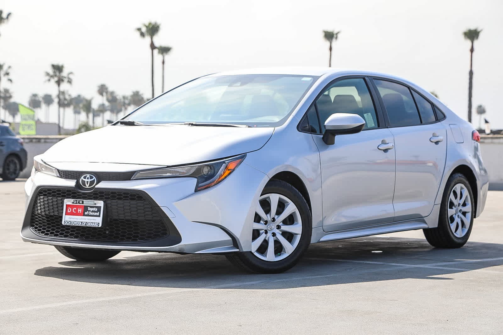 2022 Toyota Corolla Sedan 