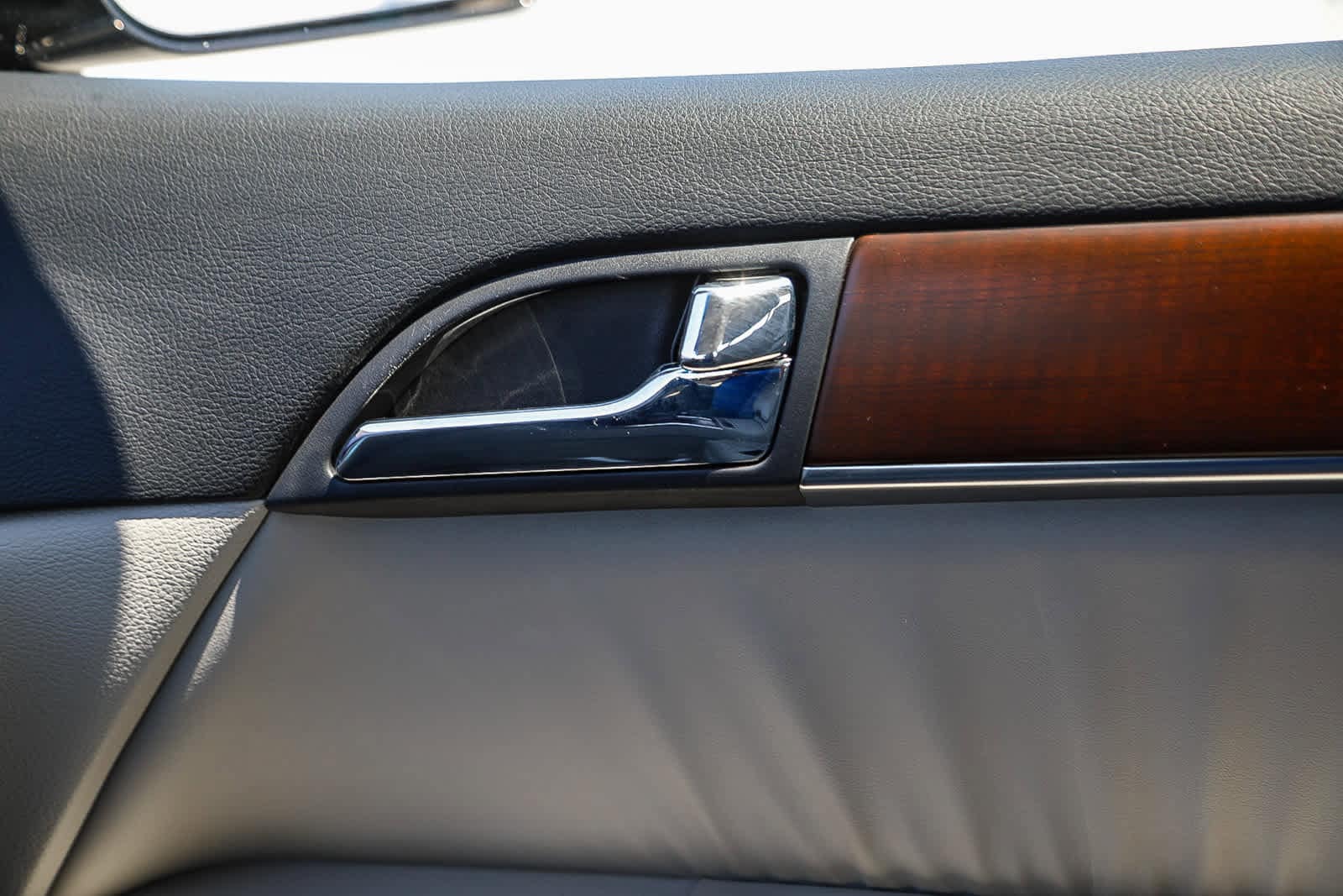 Thumbnail: 2008 INFINITI M45 - 20