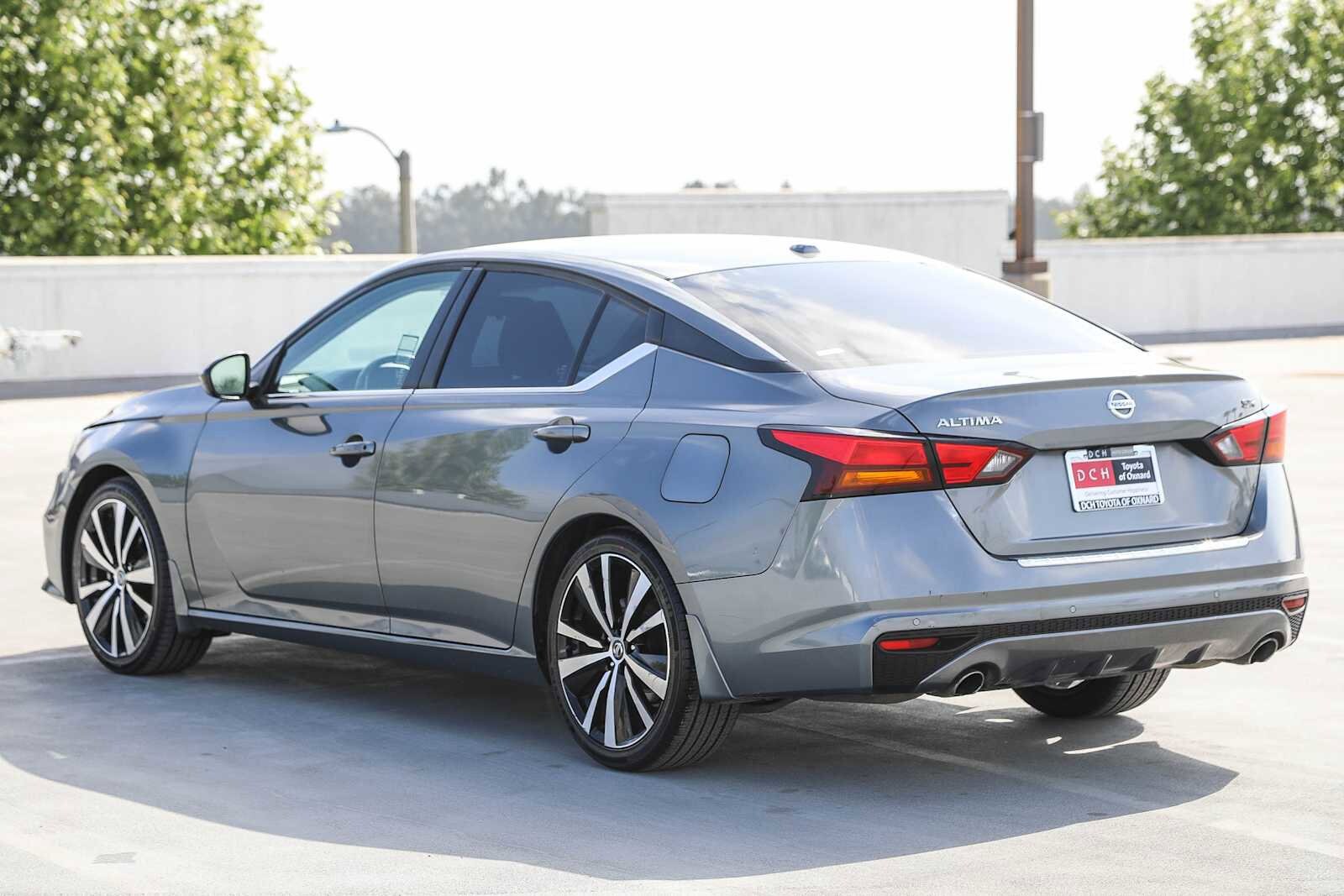 Thumbnail: 2021 Nissan Altima - 6