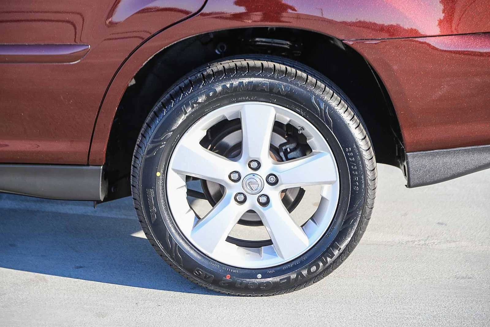 Thumbnail: 2008 Lexus RX - 11