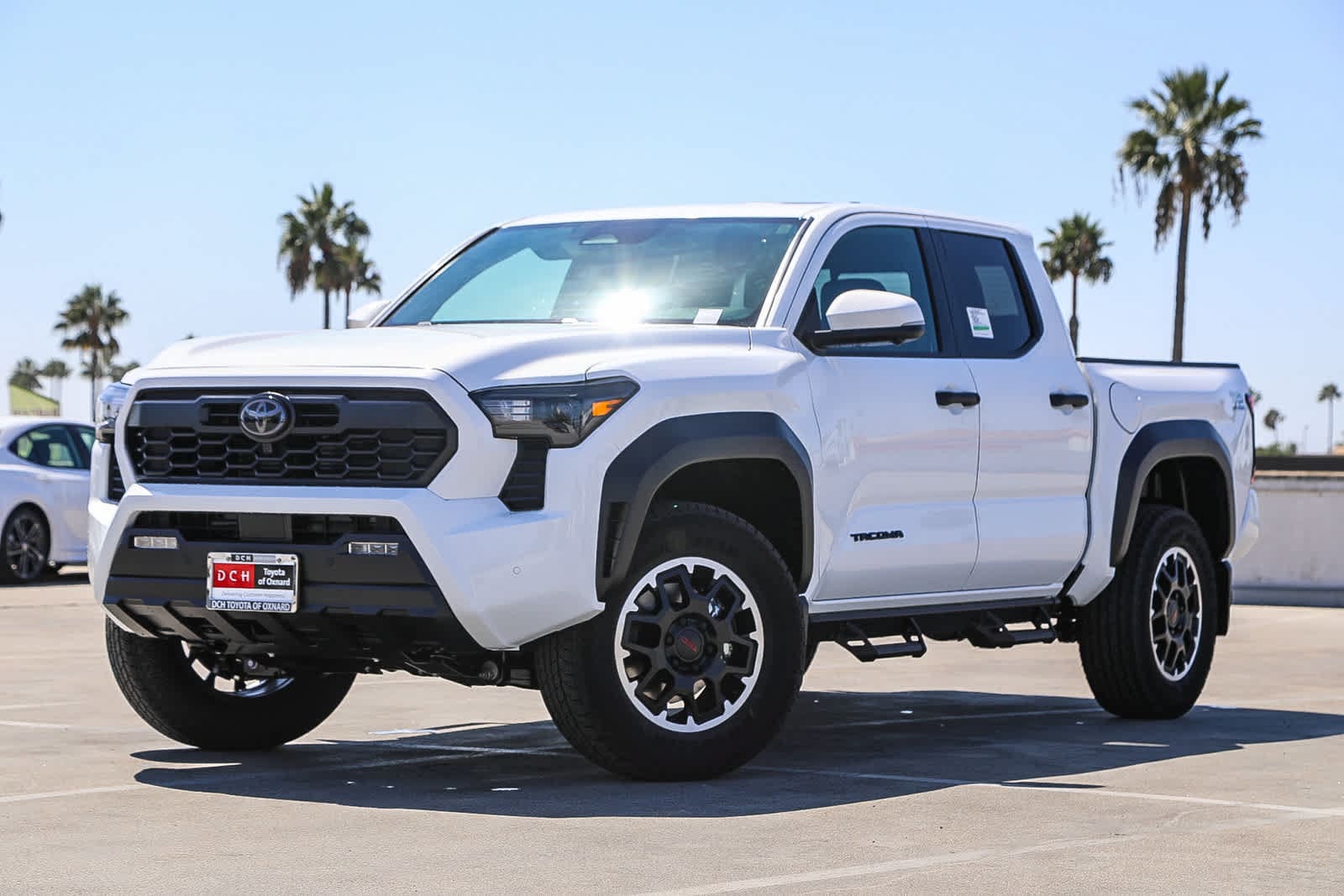 2026 Toyota Tacoma 4X4 DOUBLE CAB 
