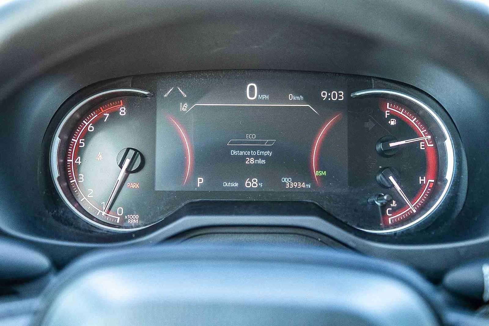 Thumbnail: 2025 Toyota RAV4 - 23