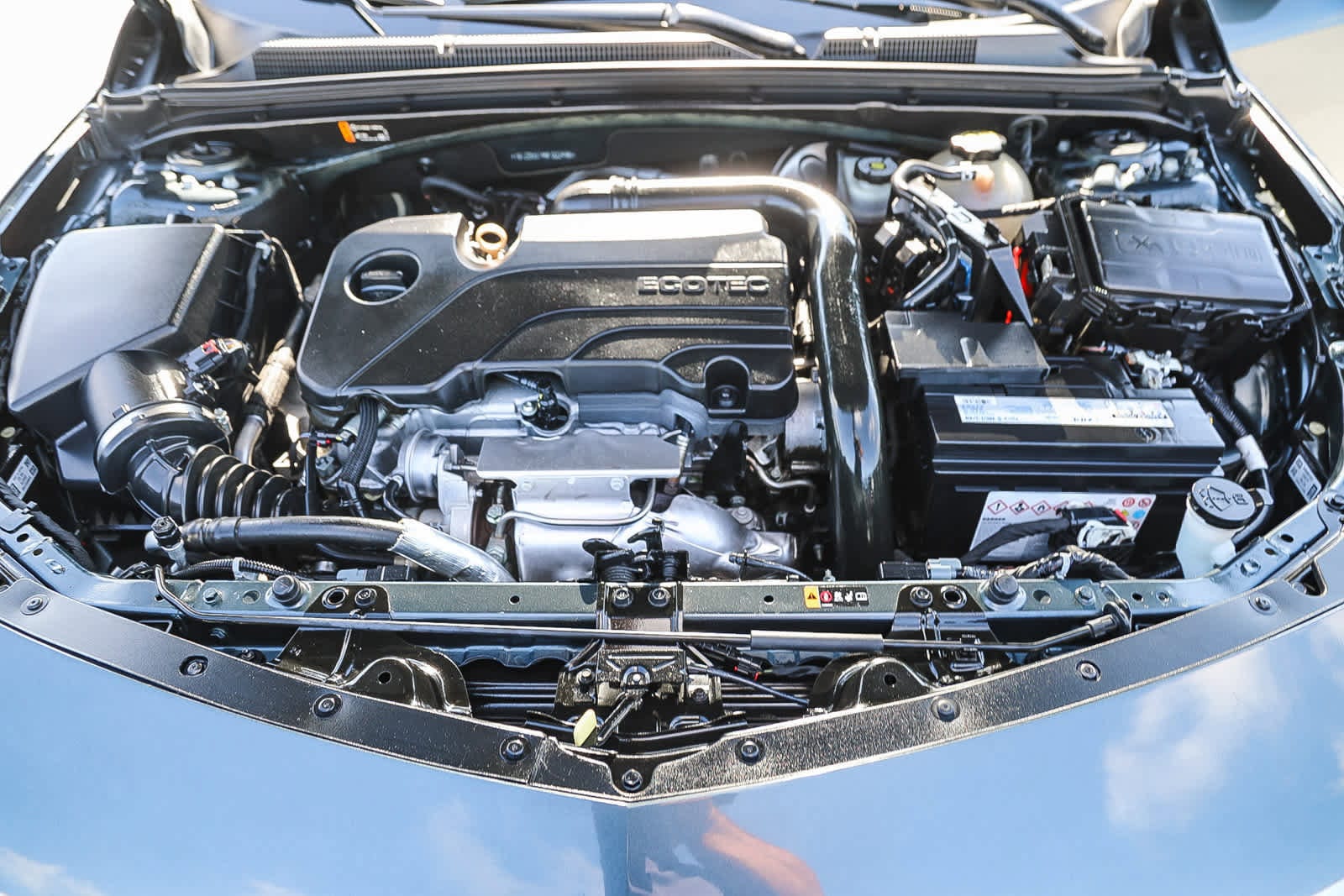 Thumbnail: 2021 Chevrolet Malibu - 26