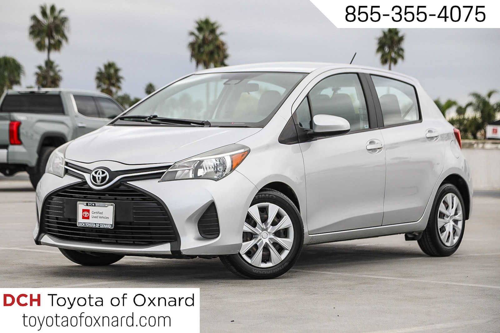 2017 Toyota Yaris L -
                  Oxnard, CA