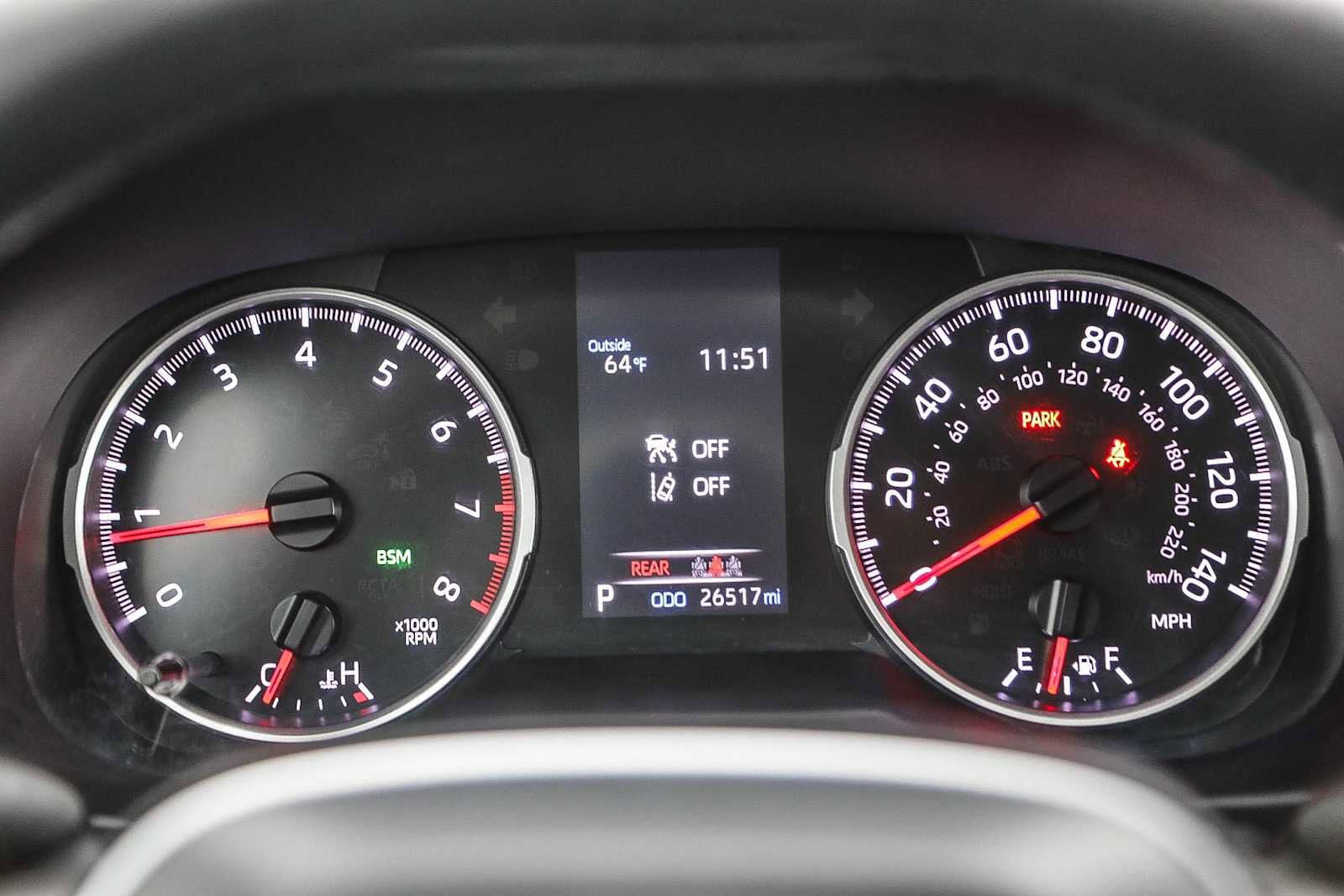 Thumbnail: 2022 Toyota RAV4 - 23