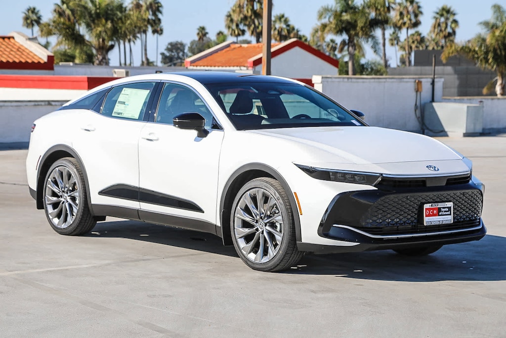 New 2026 Toyota Crown Limited LIMITED