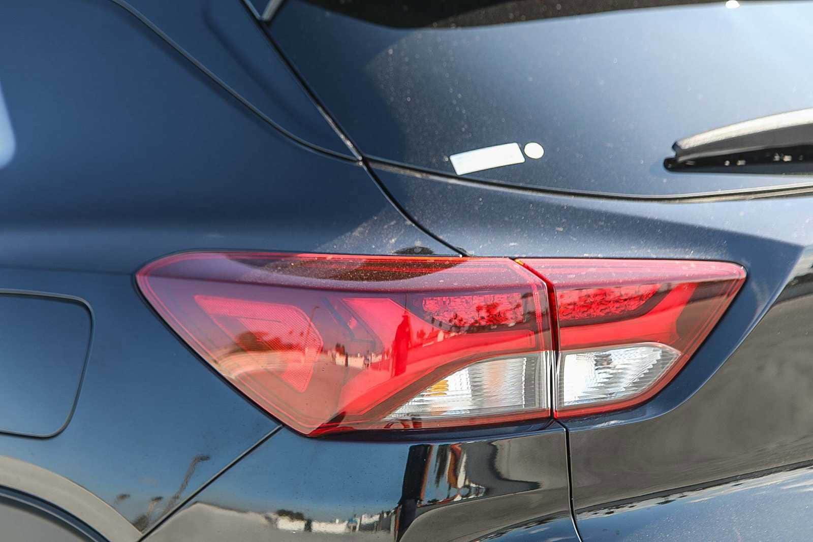 Thumbnail: 2021 Chevrolet TrailBlazer - 9