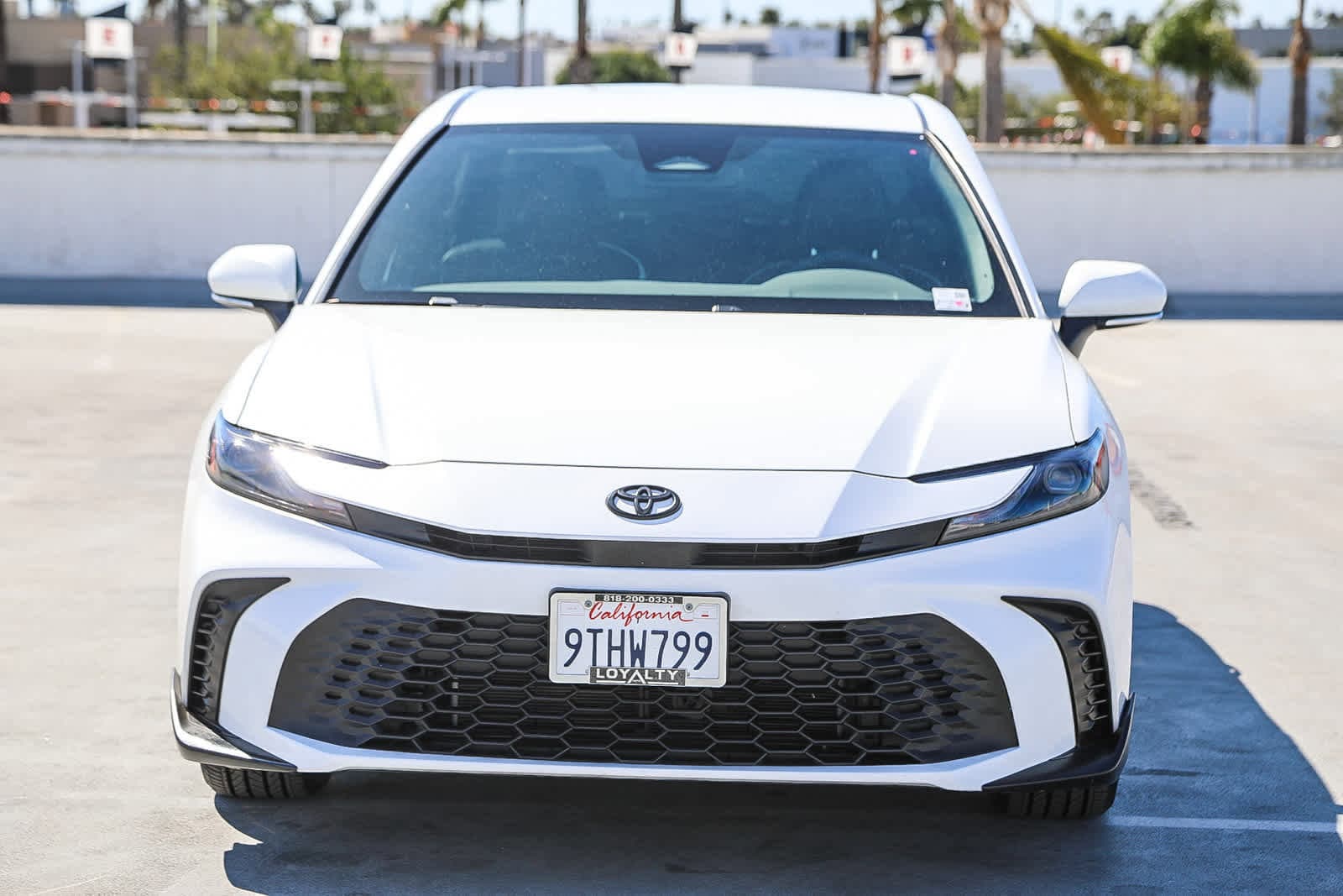 Thumbnail: 2025 Toyota Camry - 3