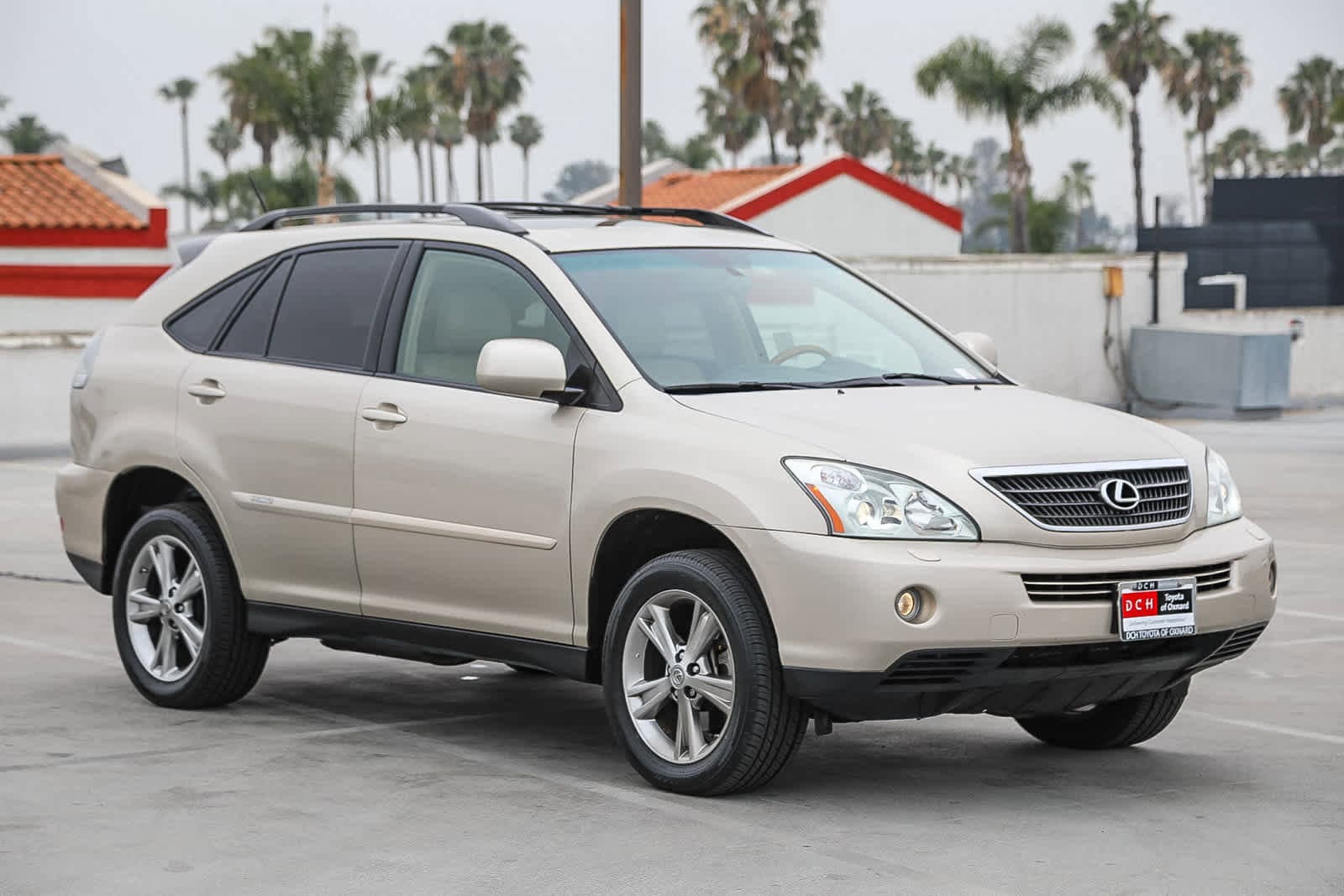 Thumbnail: 2007 Lexus RX - 4