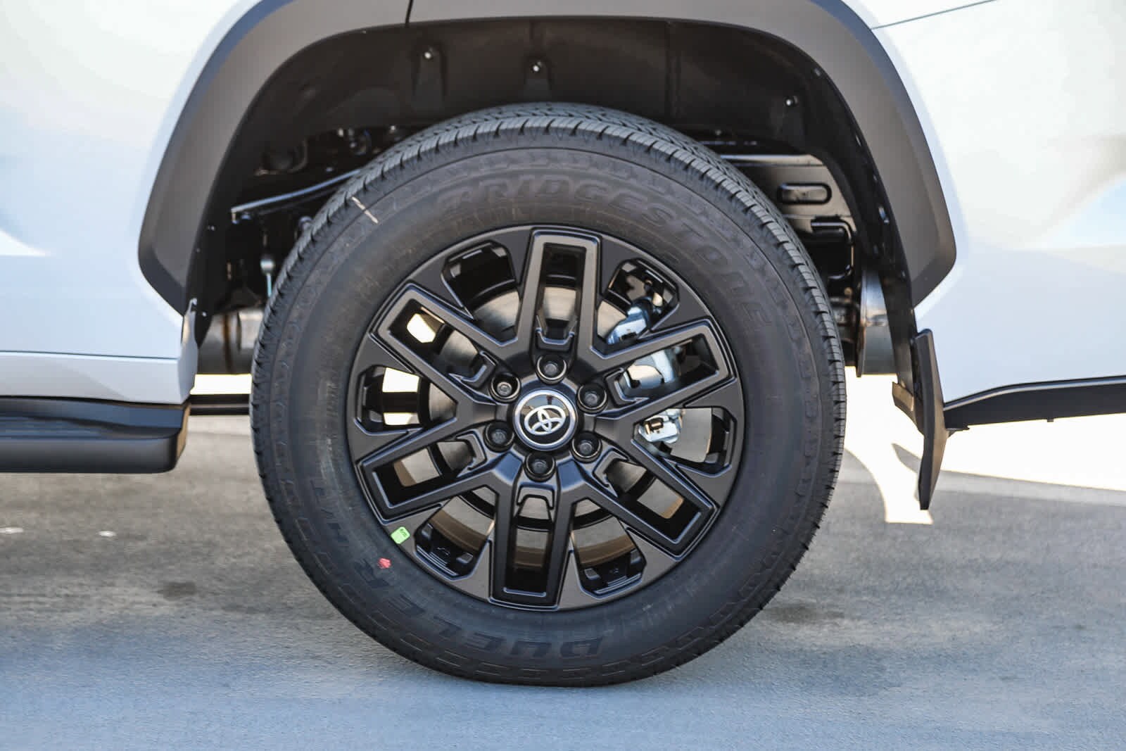 2025 Toyota Sequoia Limited Wind Chill Pearl- Stock:SX062027