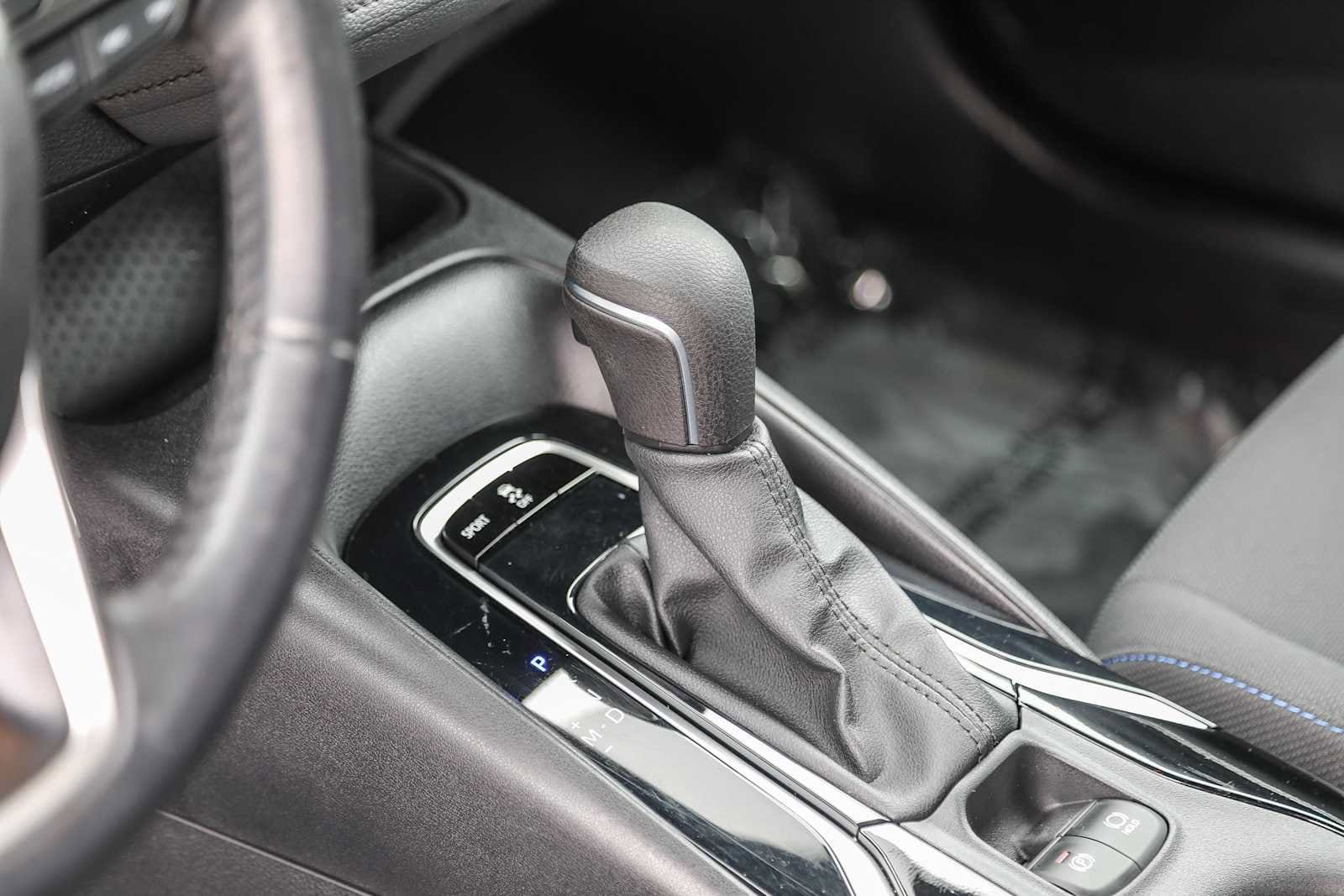 2022 Toyota Corolla SE 20