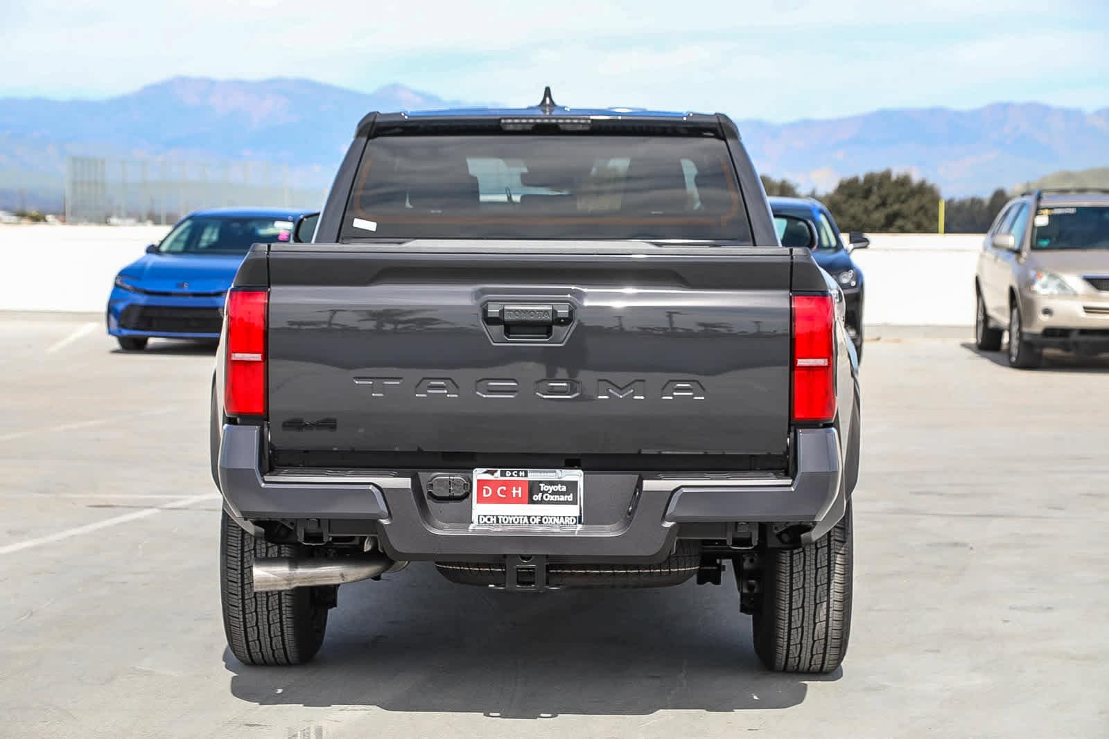 Thumbnail: 2026 Toyota Tacoma - 6