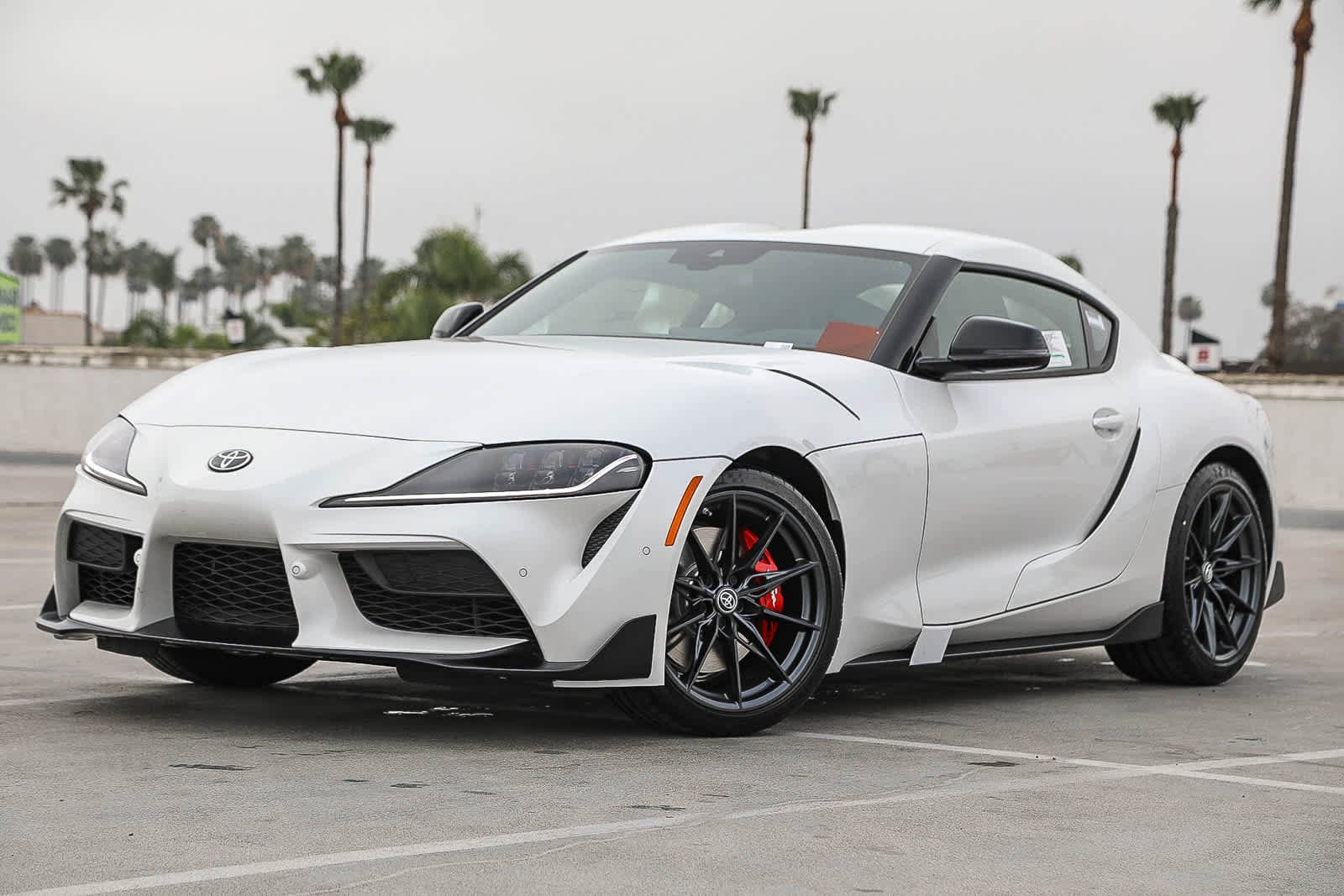 2026 Toyota GR Supra Premium -
                  Oxnard, CA