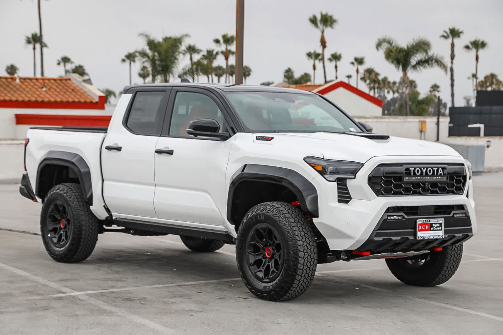 Thumbnail: 2026 Toyota Tacoma - 4
