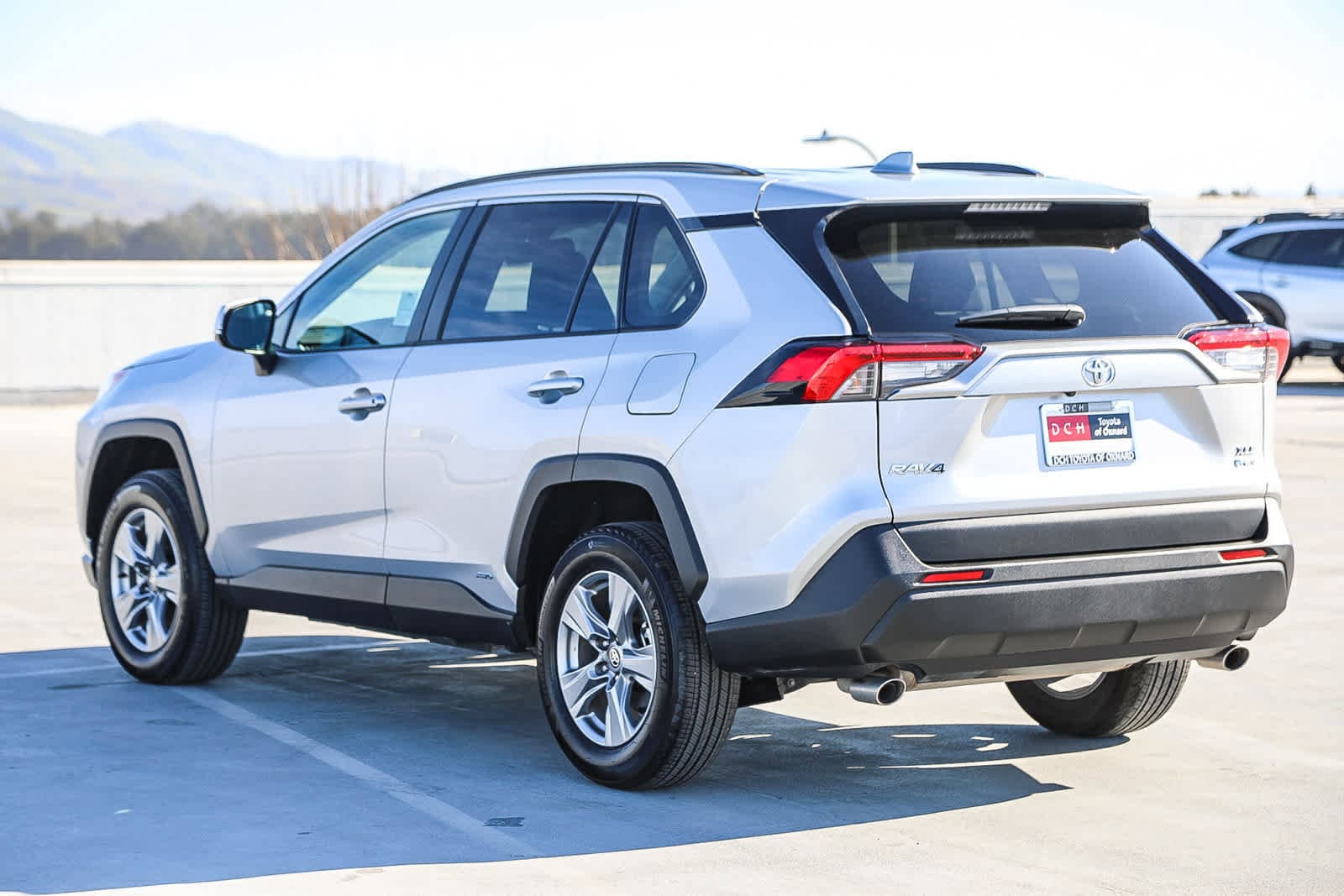 Thumbnail: 2025 Toyota RAV4 - 8