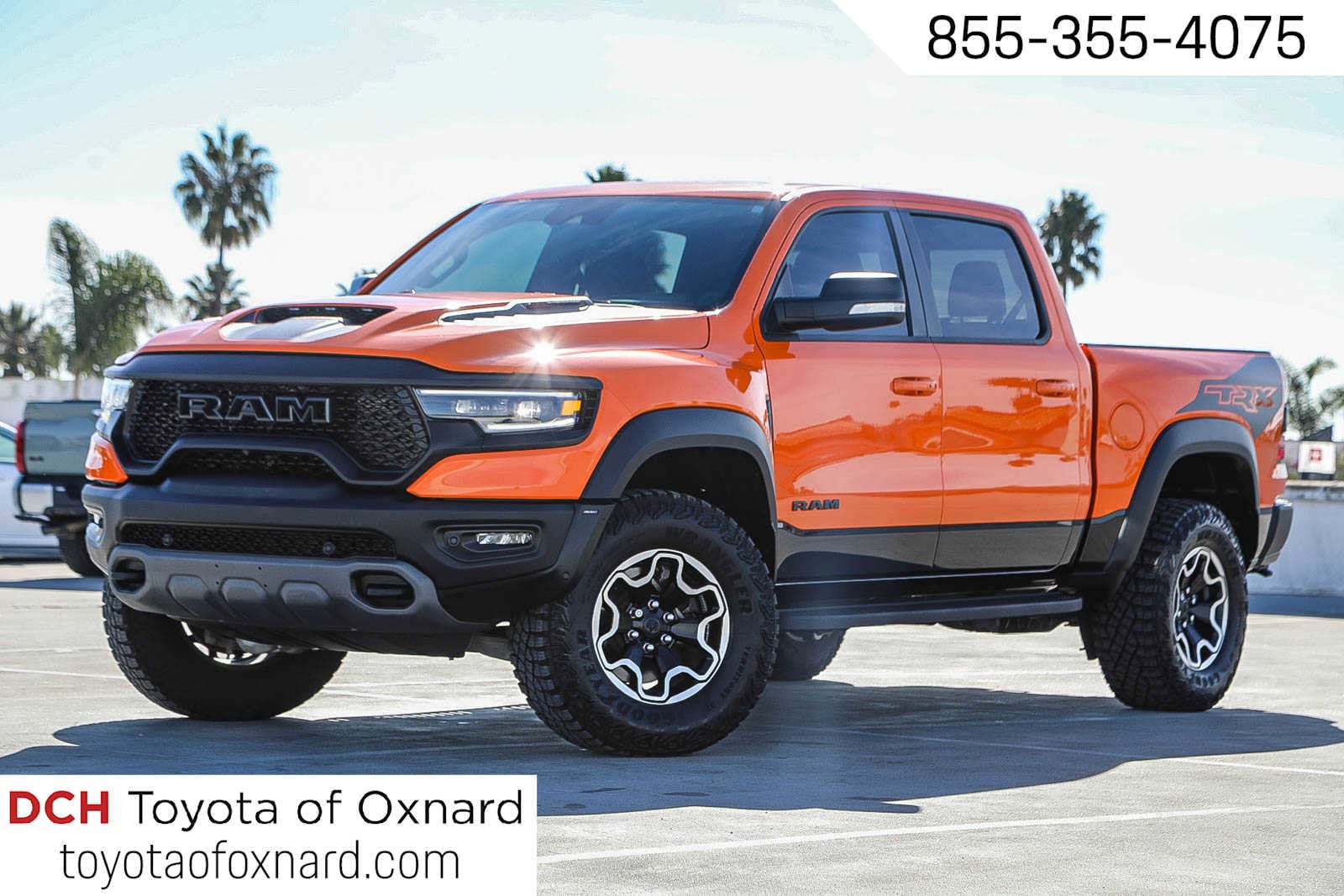 2022 RAM Ram 1500 Pickup TRX's photo