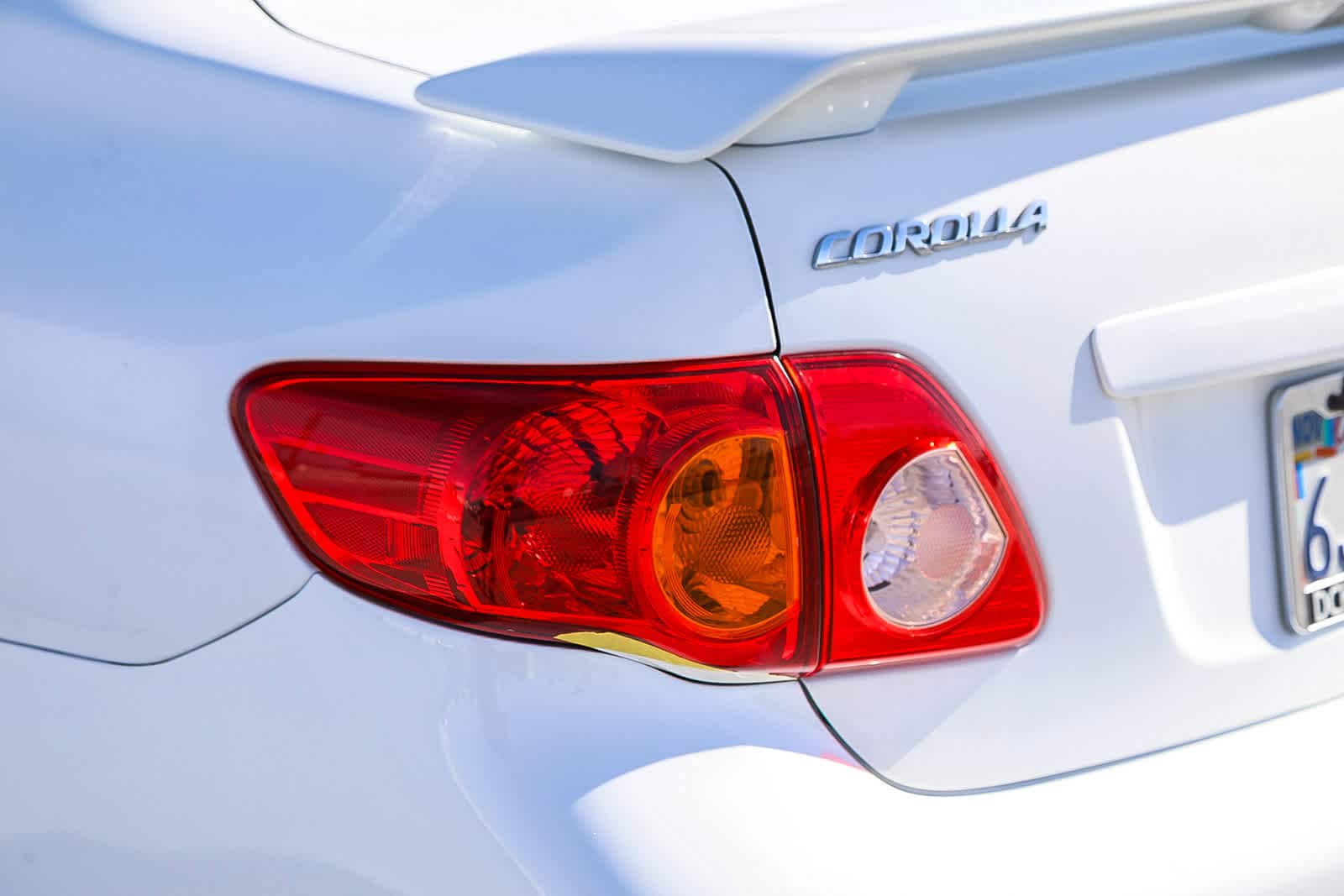 Thumbnail: 2010 Toyota Corolla - 9