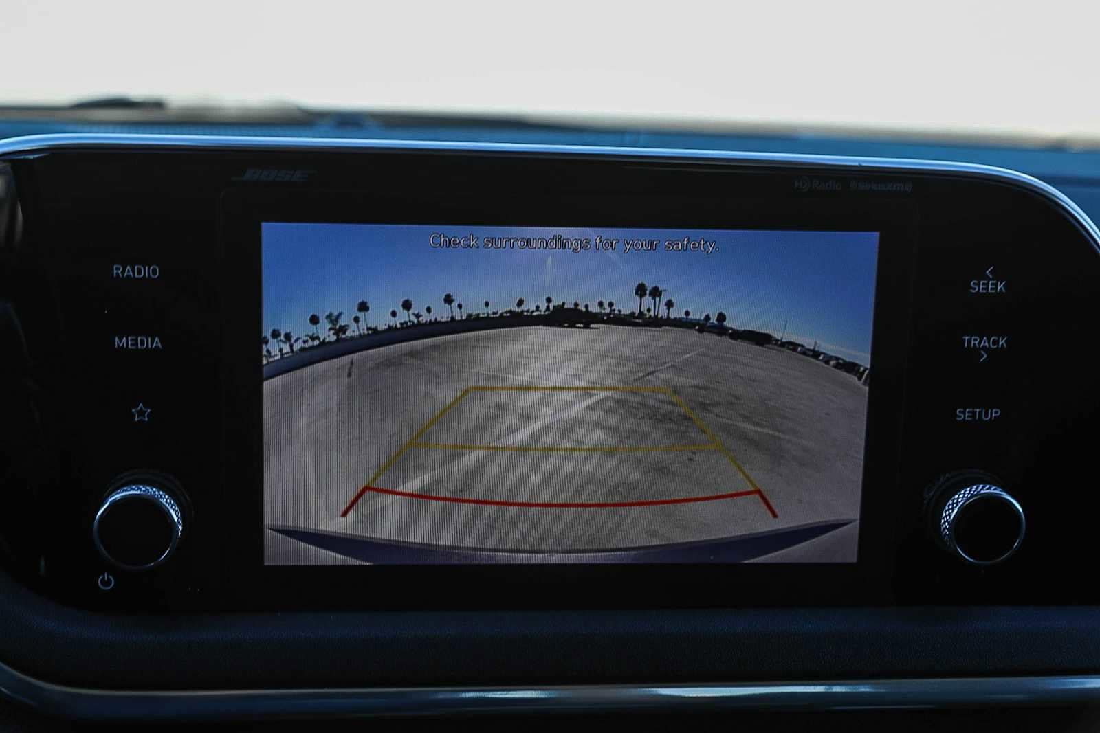 Thumbnail: 2021 Hyundai Sonata - 23