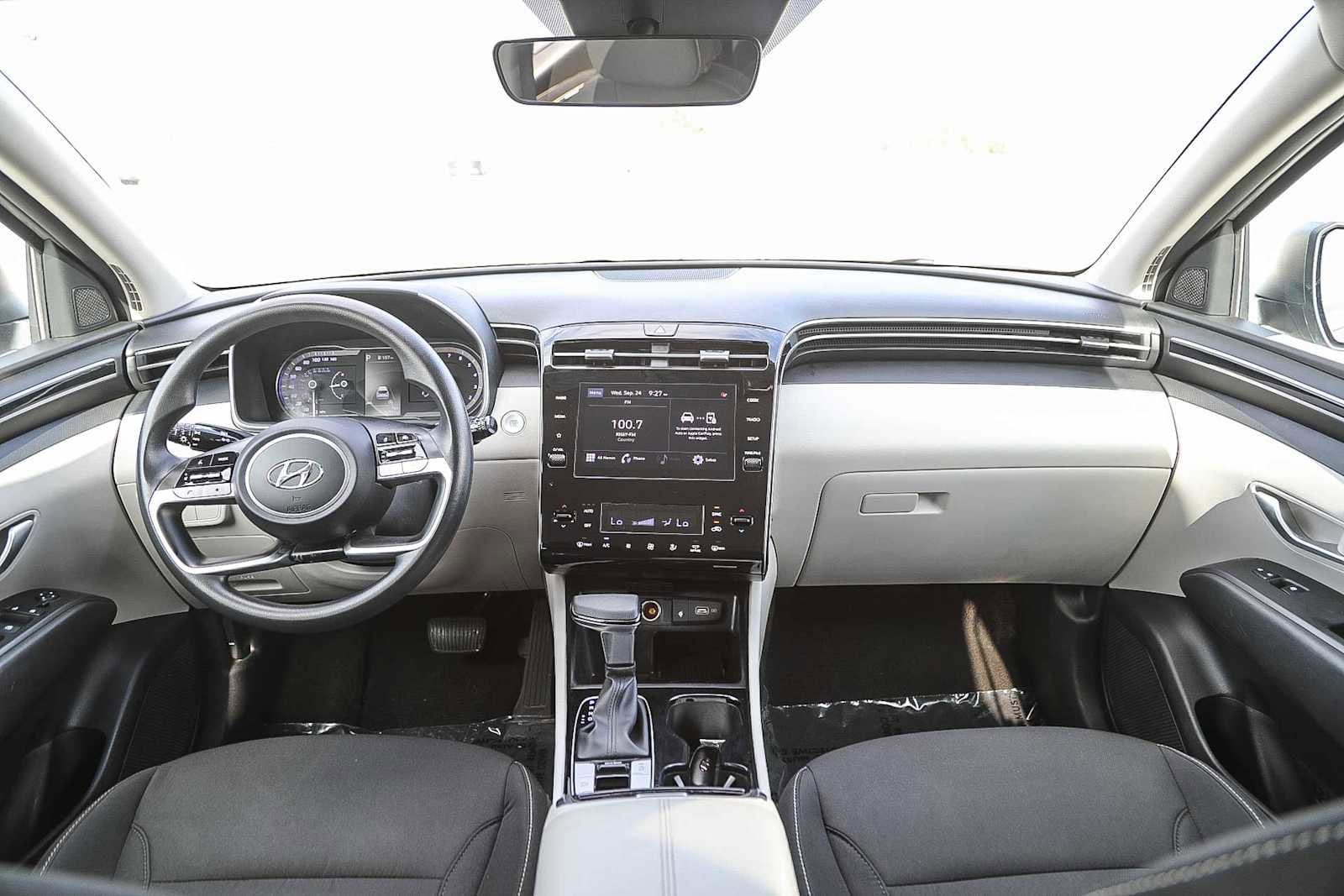 Thumbnail: 2024 Hyundai Tucson - 12