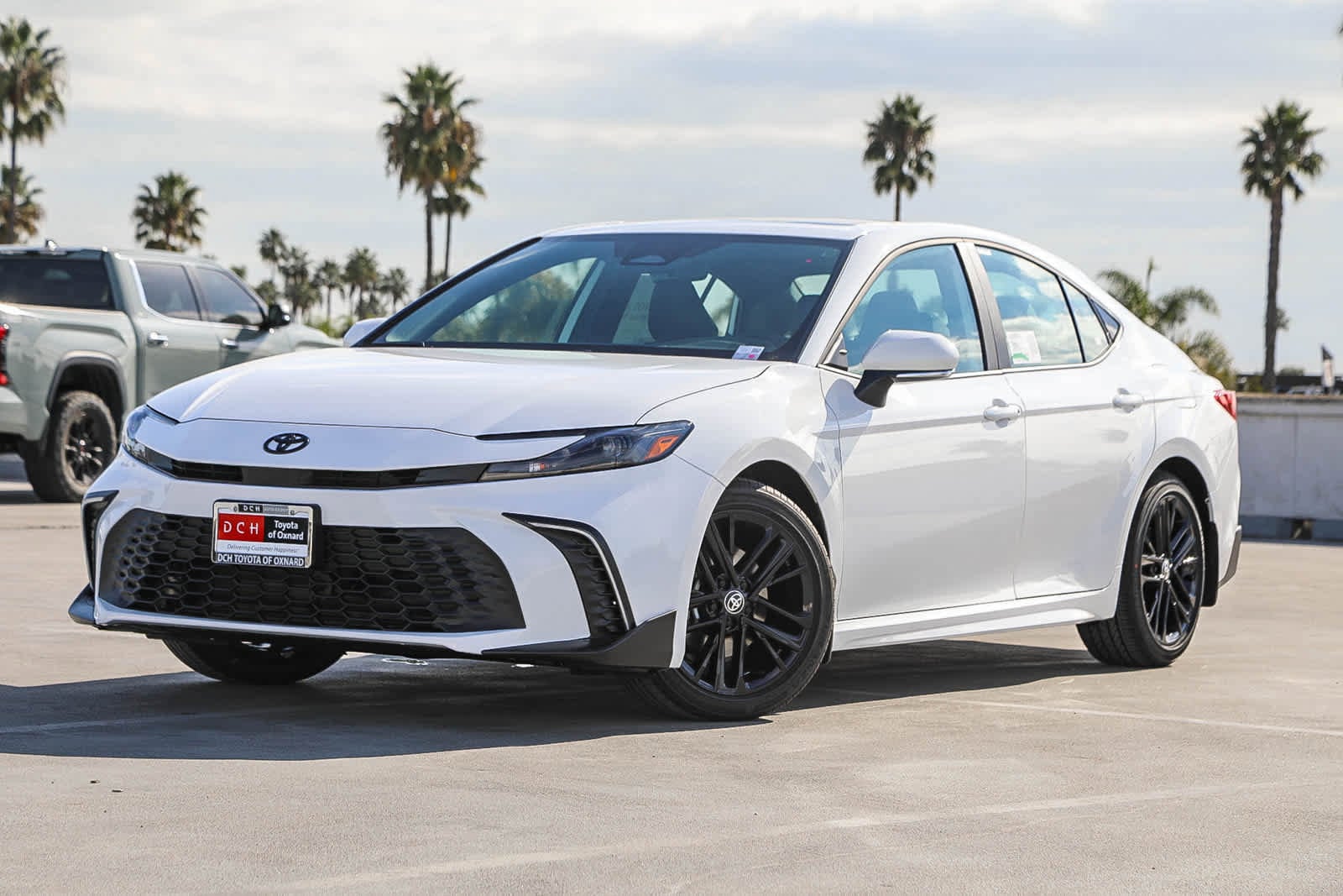 Thumbnail: 2026 Toyota Camry - 1