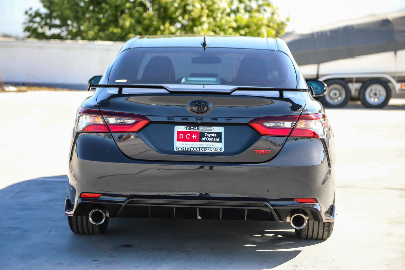 2023 Toyota Camry TRD 6