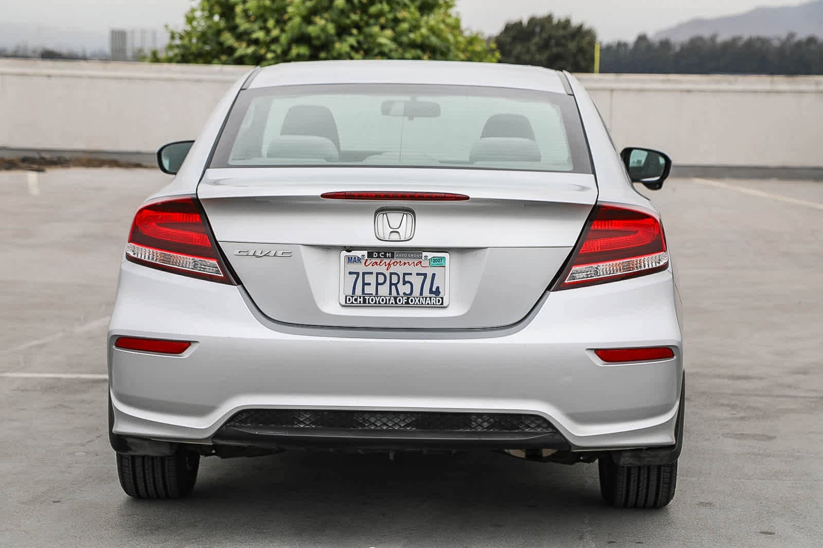 Thumbnail: 2014 Honda Civic - 6