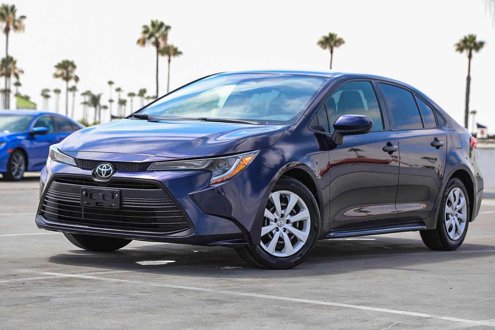 Thumbnail: 2023 Toyota Corolla - 1