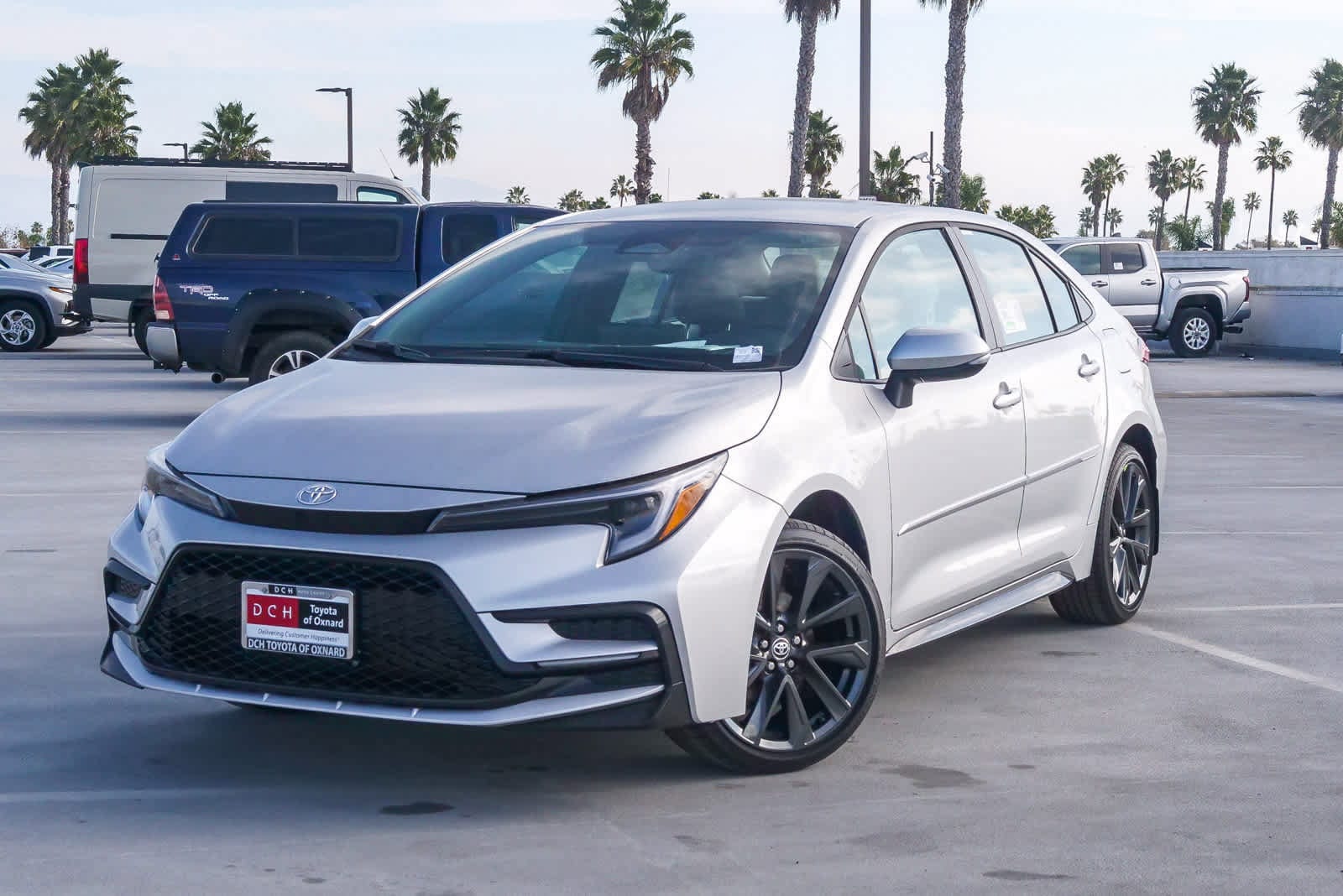 2026 Toyota Corolla SE's photo