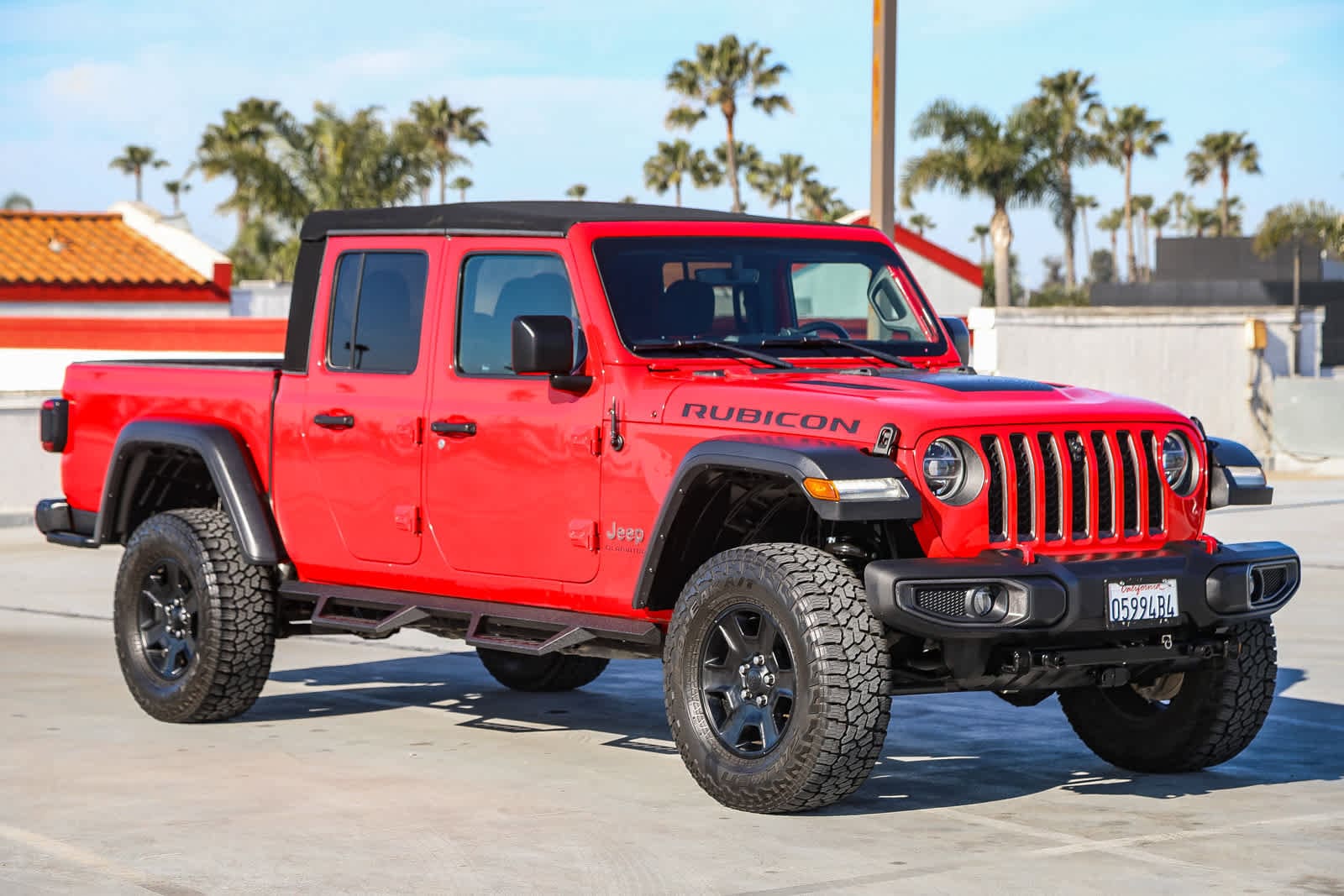 Thumbnail: 2020 Jeep Gladiator - 3