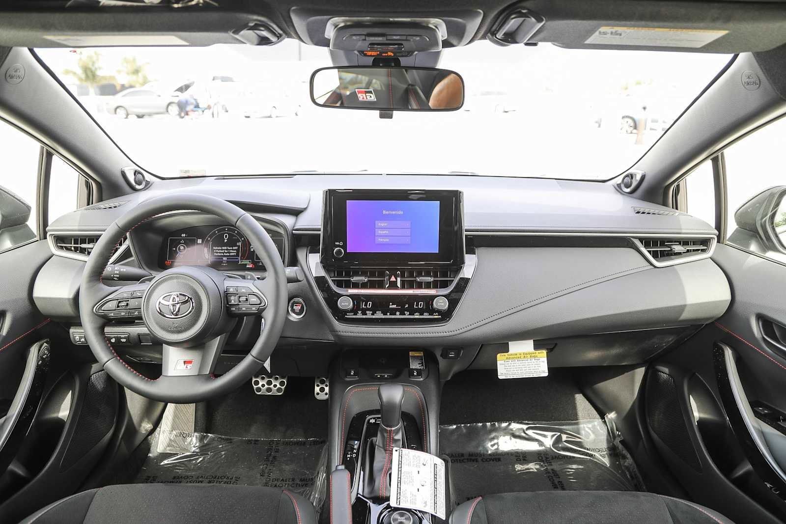 Thumbnail: 2025 Toyota GR Corolla - 11