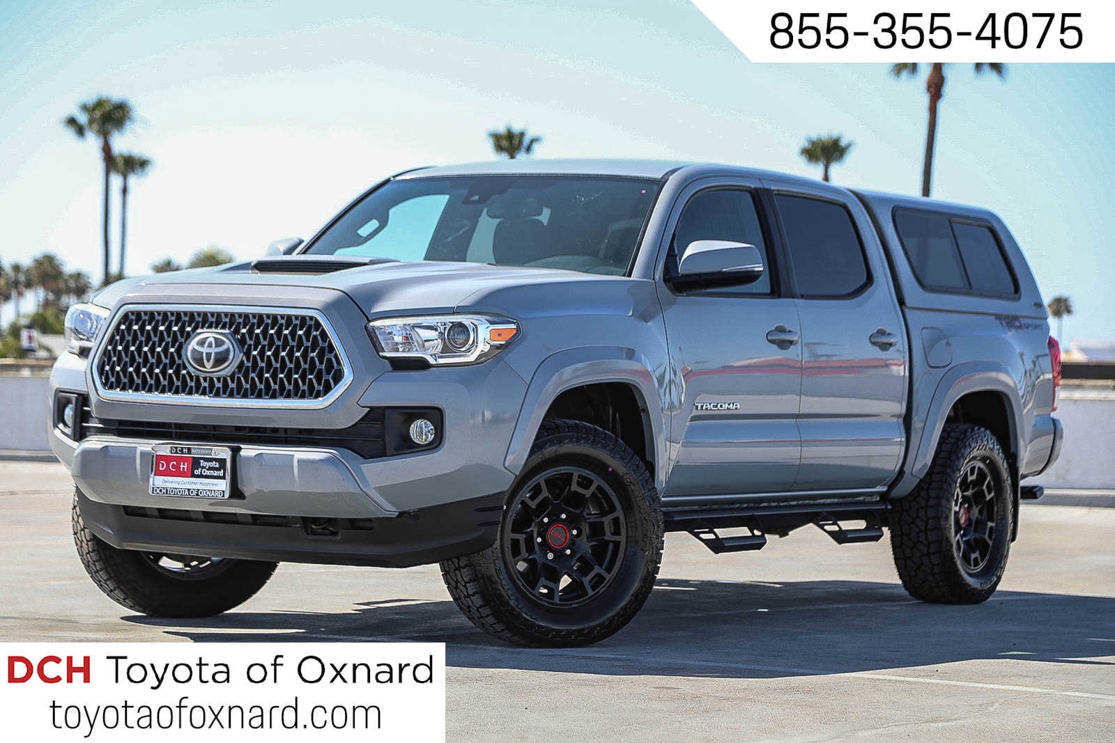 Thumbnail: 2019 Toyota Tacoma - 1