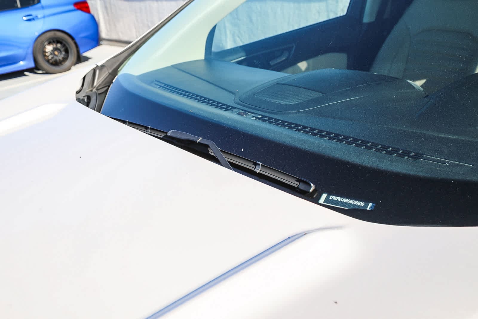 Thumbnail: 2016 Ford Edge - 17