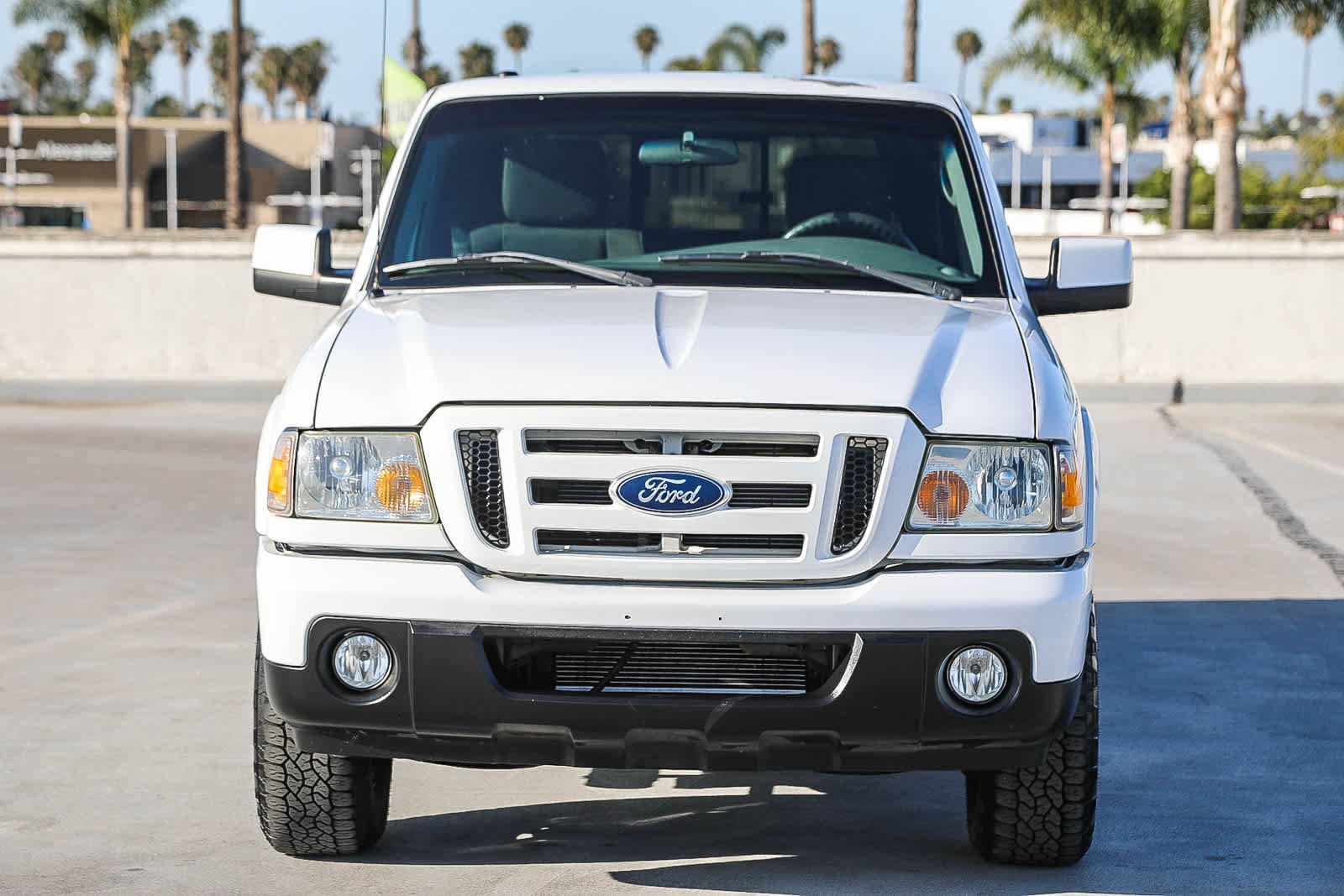 Thumbnail: 2011 Ford Ranger - 3