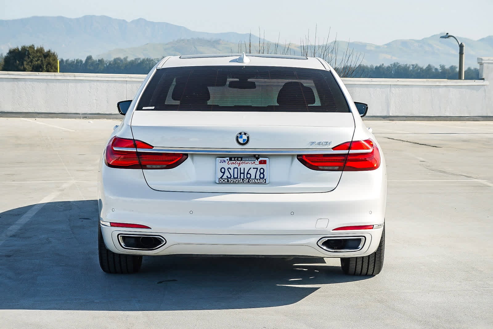 Thumbnail: 2019 BMW 7 Series - 6