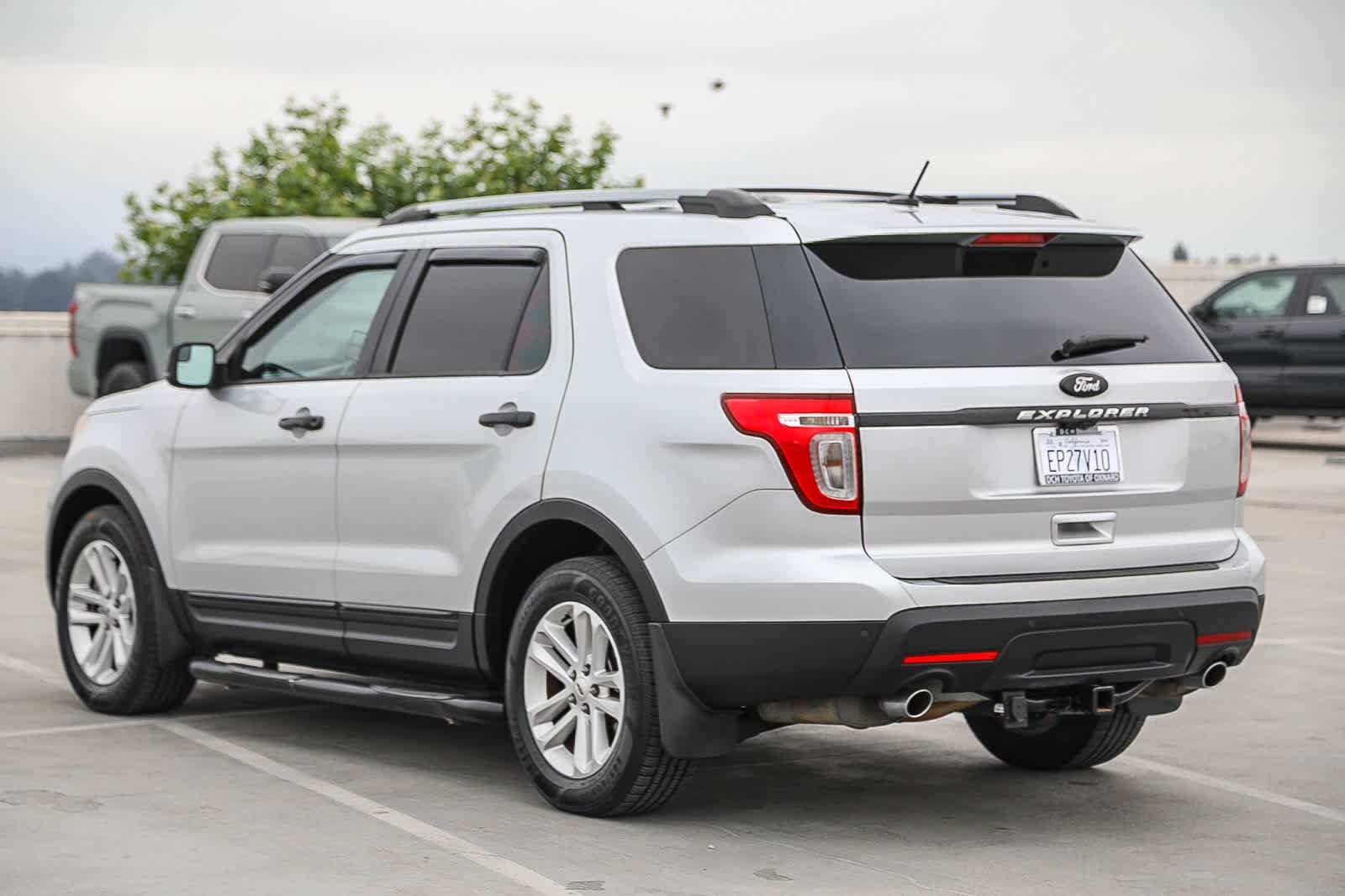 Thumbnail: 2014 Ford Explorer - 7