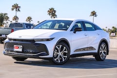 2026 Toyota Crown XLE XLE