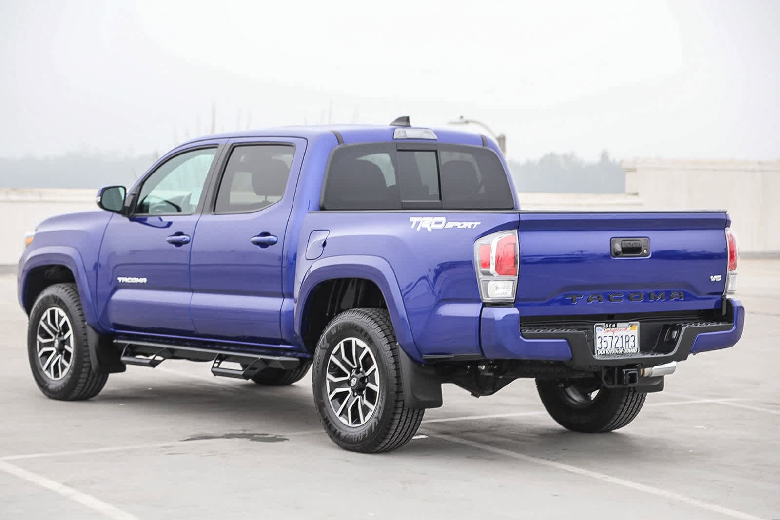 Thumbnail: 2023 Toyota Tacoma - 8